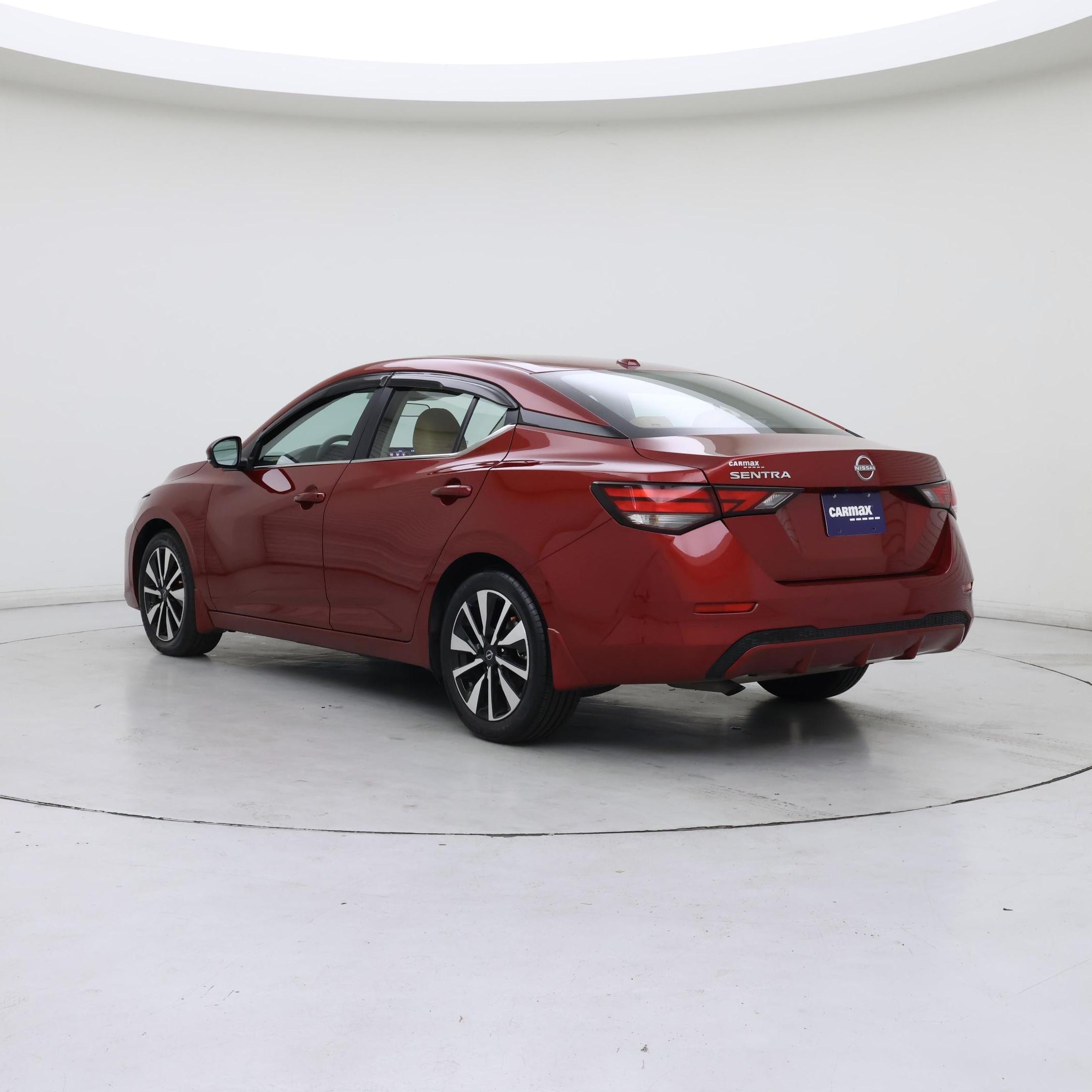 Thumbnail: 2025 Nissan Sentra - 2