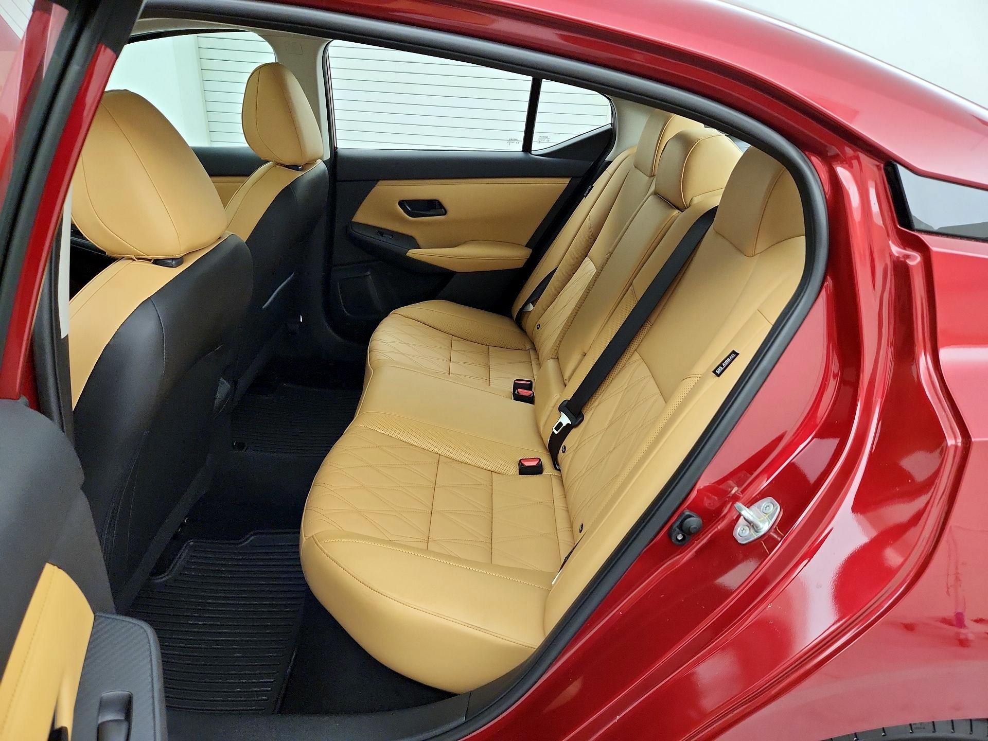 Thumbnail: 2025 Nissan Sentra - 20
