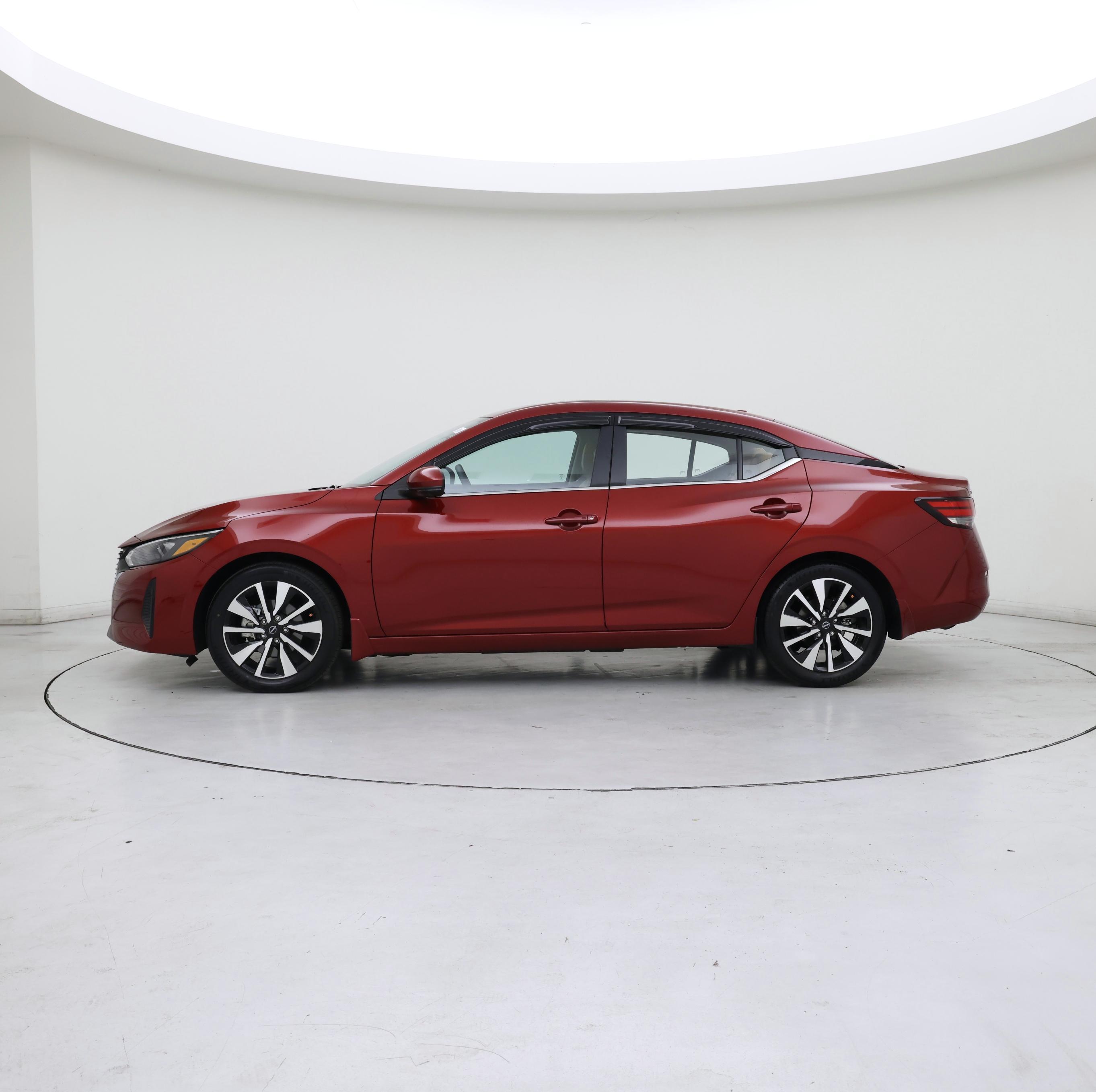 Thumbnail: 2025 Nissan Sentra - 3
