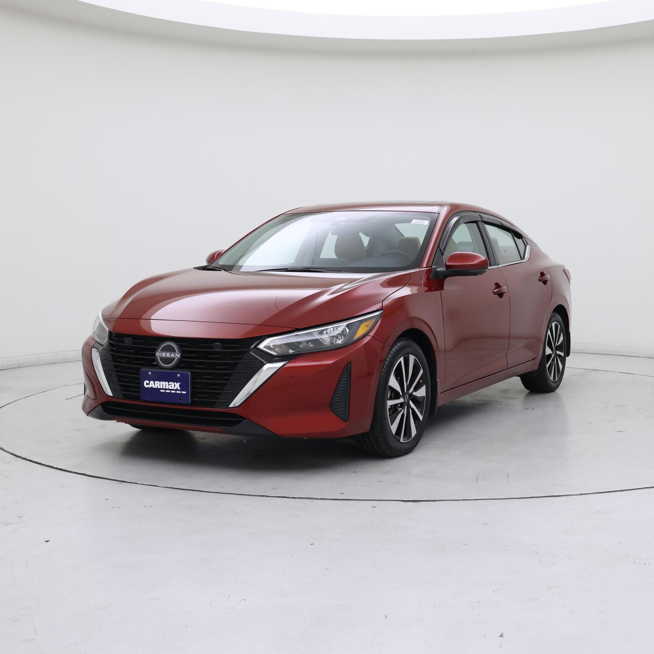 Thumbnail: 2025 Nissan Sentra - 4
