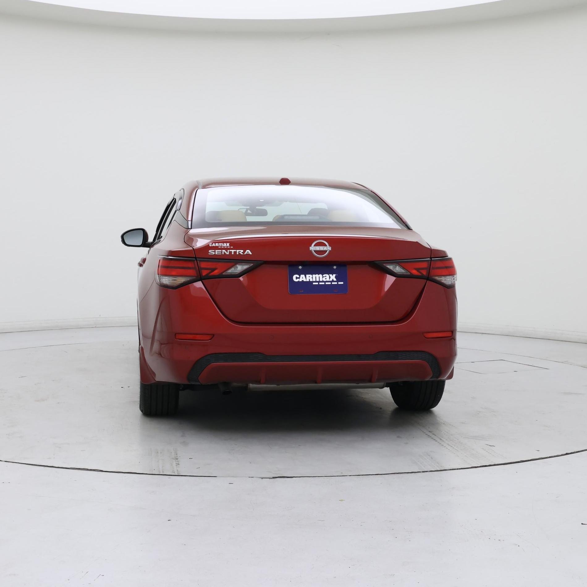 Thumbnail: 2025 Nissan Sentra - 6