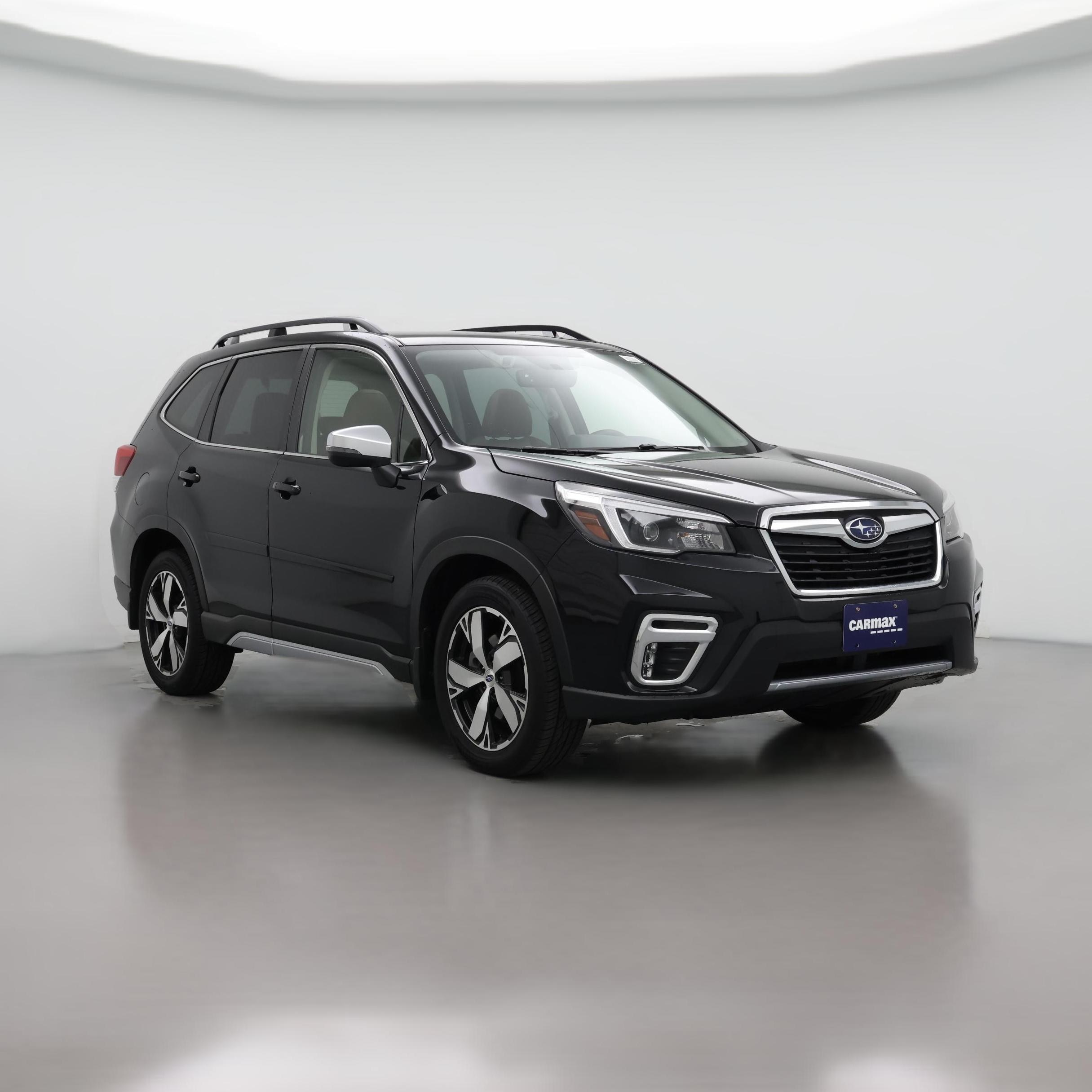 Thumbnail: 2021 Subaru Forester - 1