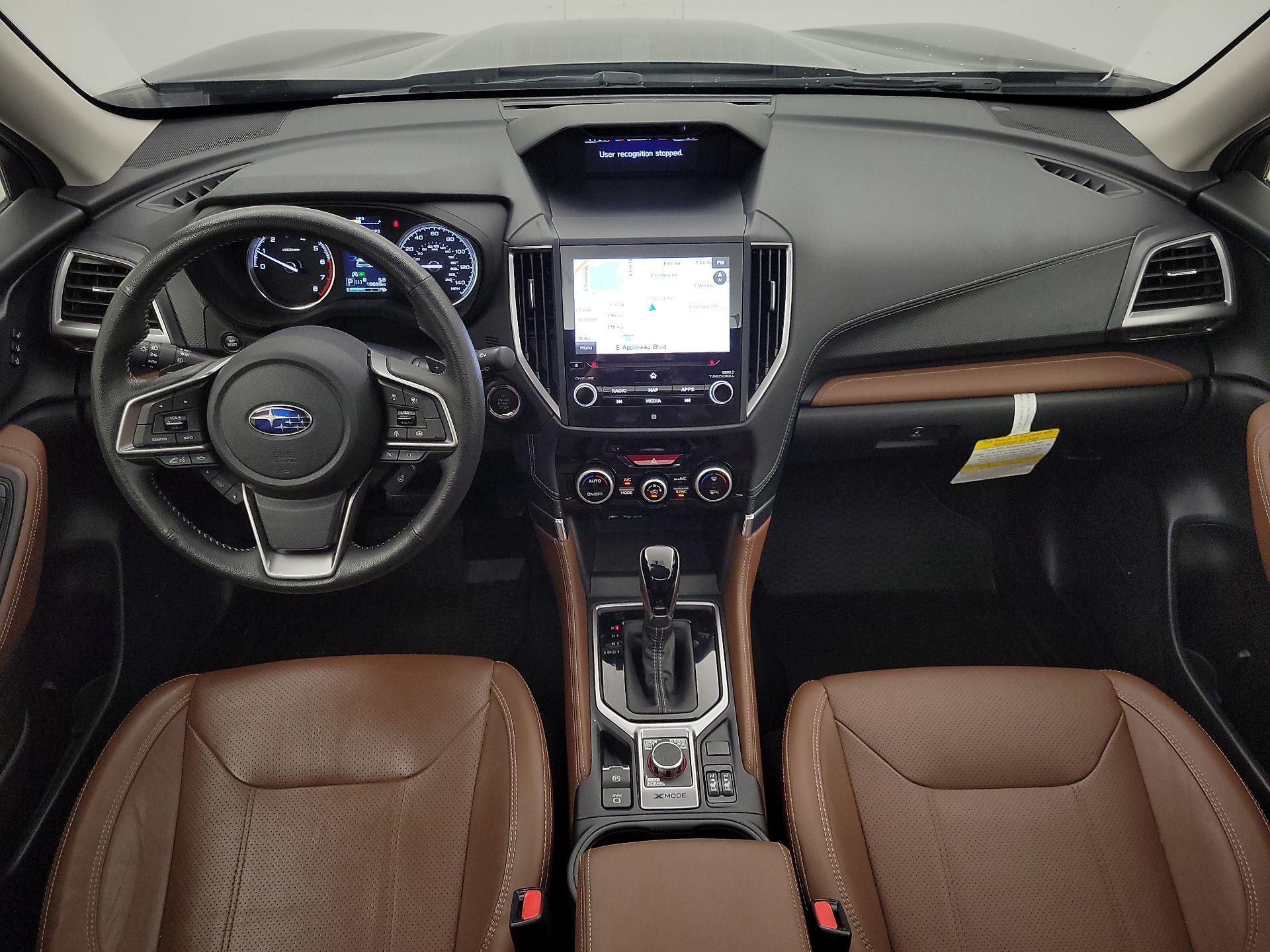 Thumbnail: 2021 Subaru Forester - 9