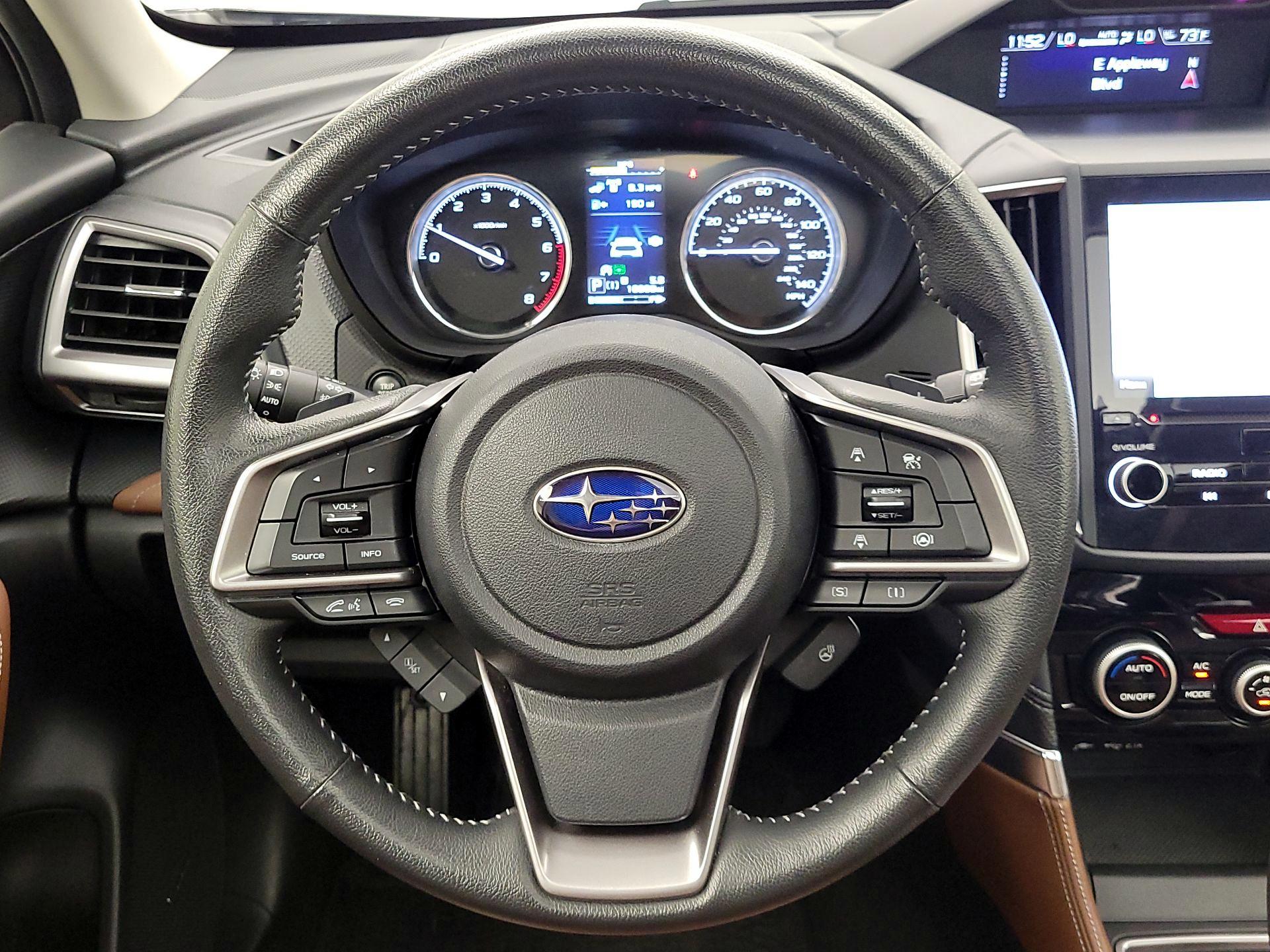 Thumbnail: 2021 Subaru Forester - 10