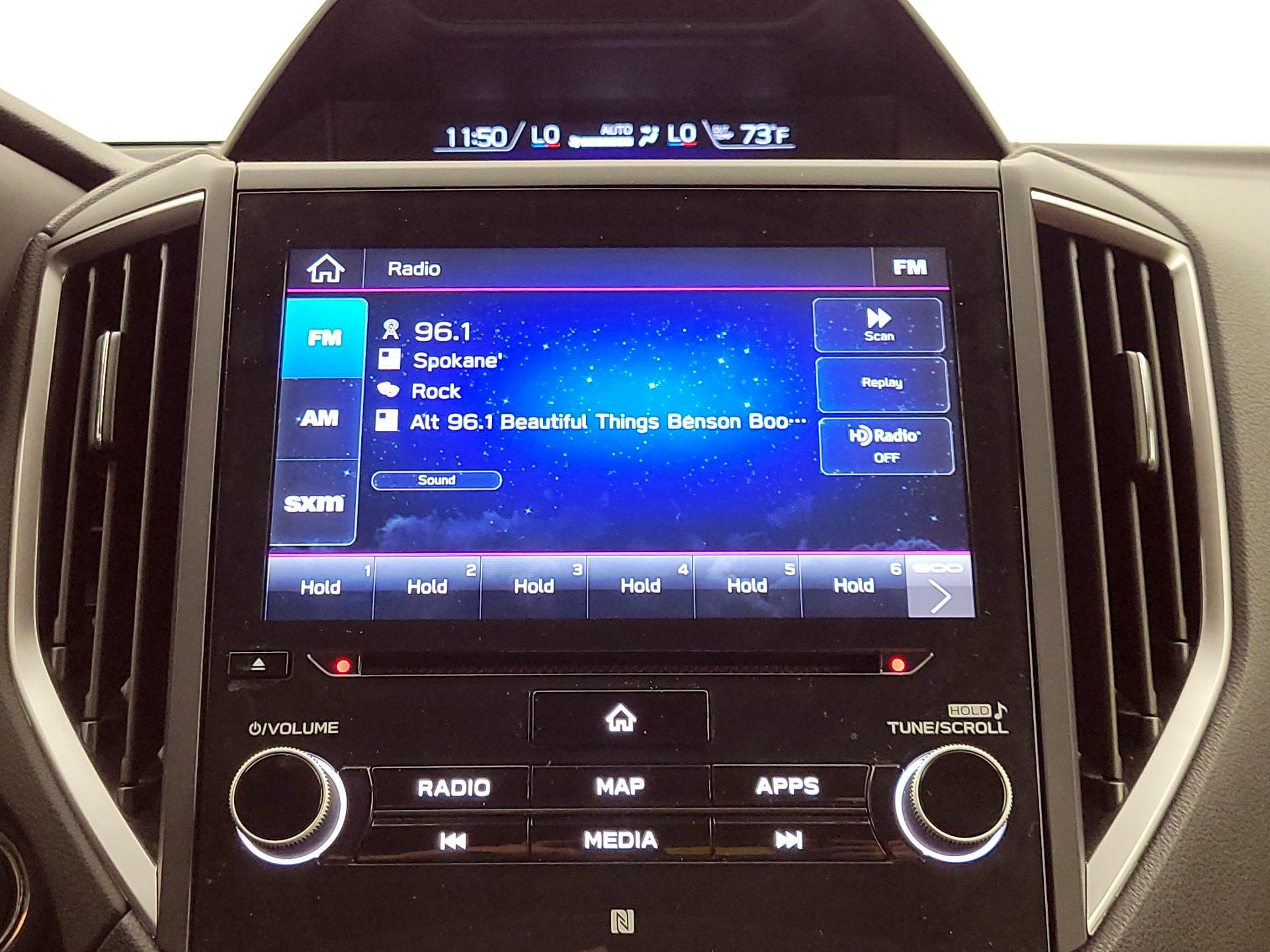 Thumbnail: 2021 Subaru Forester - 16