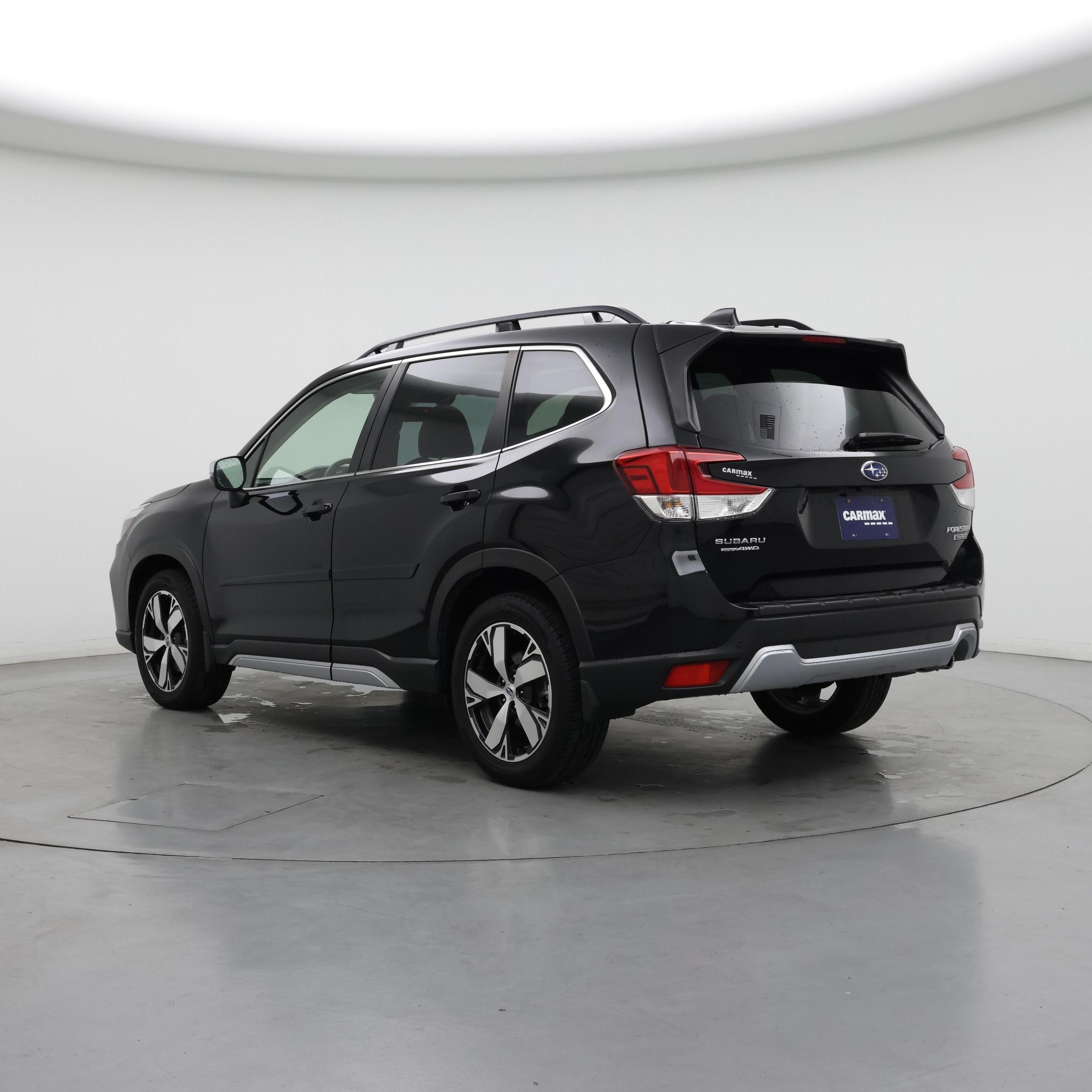 Thumbnail: 2021 Subaru Forester - 2