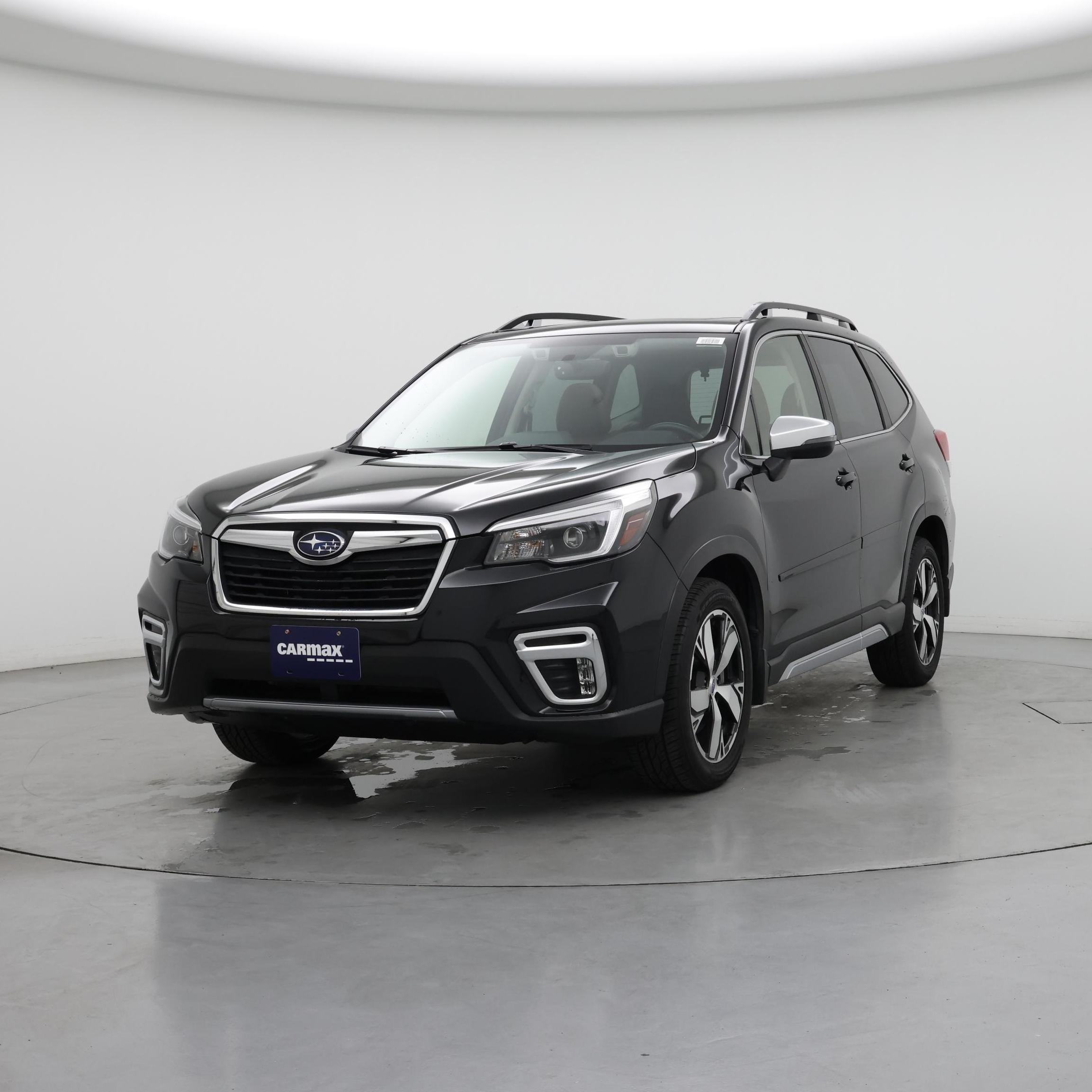 Thumbnail: 2021 Subaru Forester - 4
