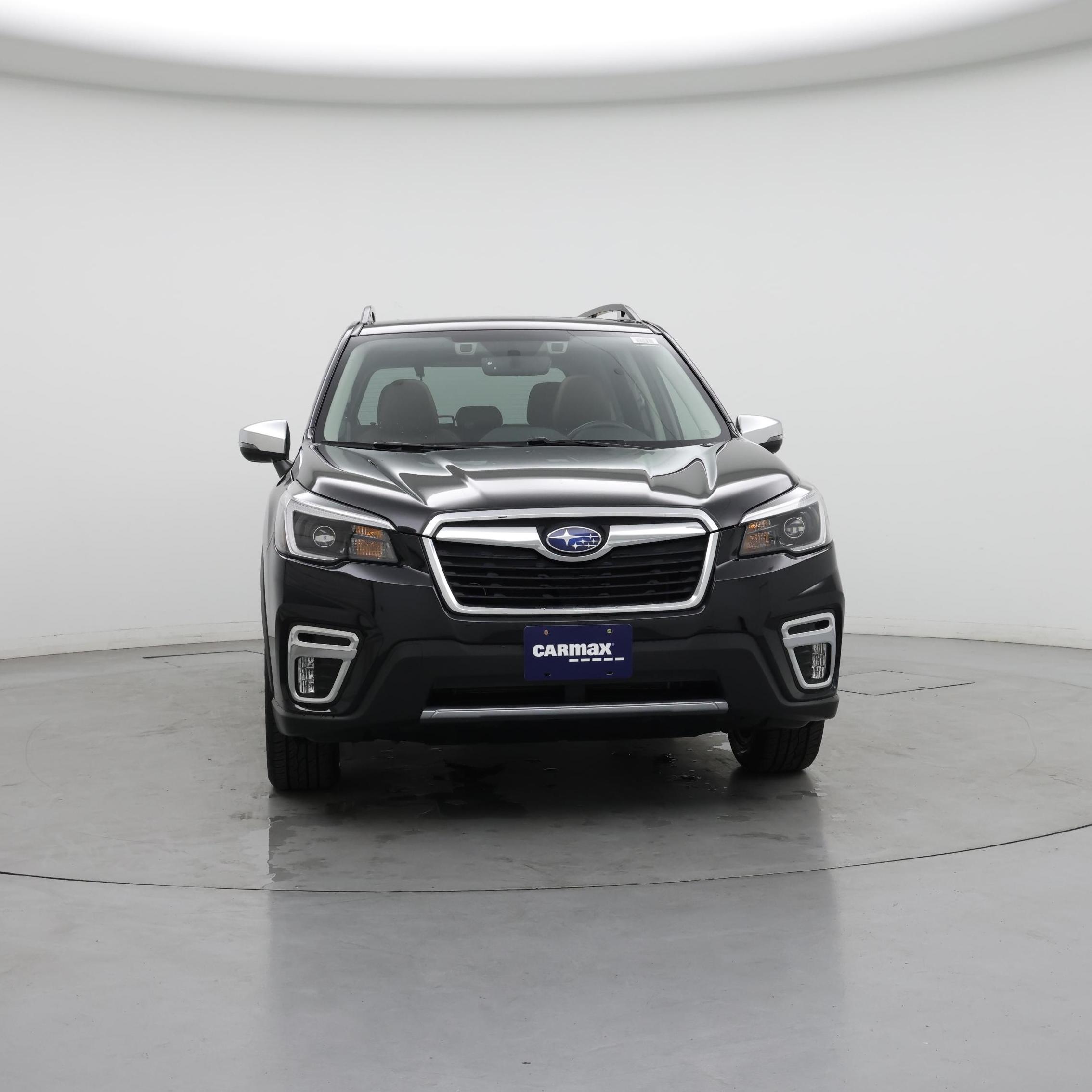 Thumbnail: 2021 Subaru Forester - 5