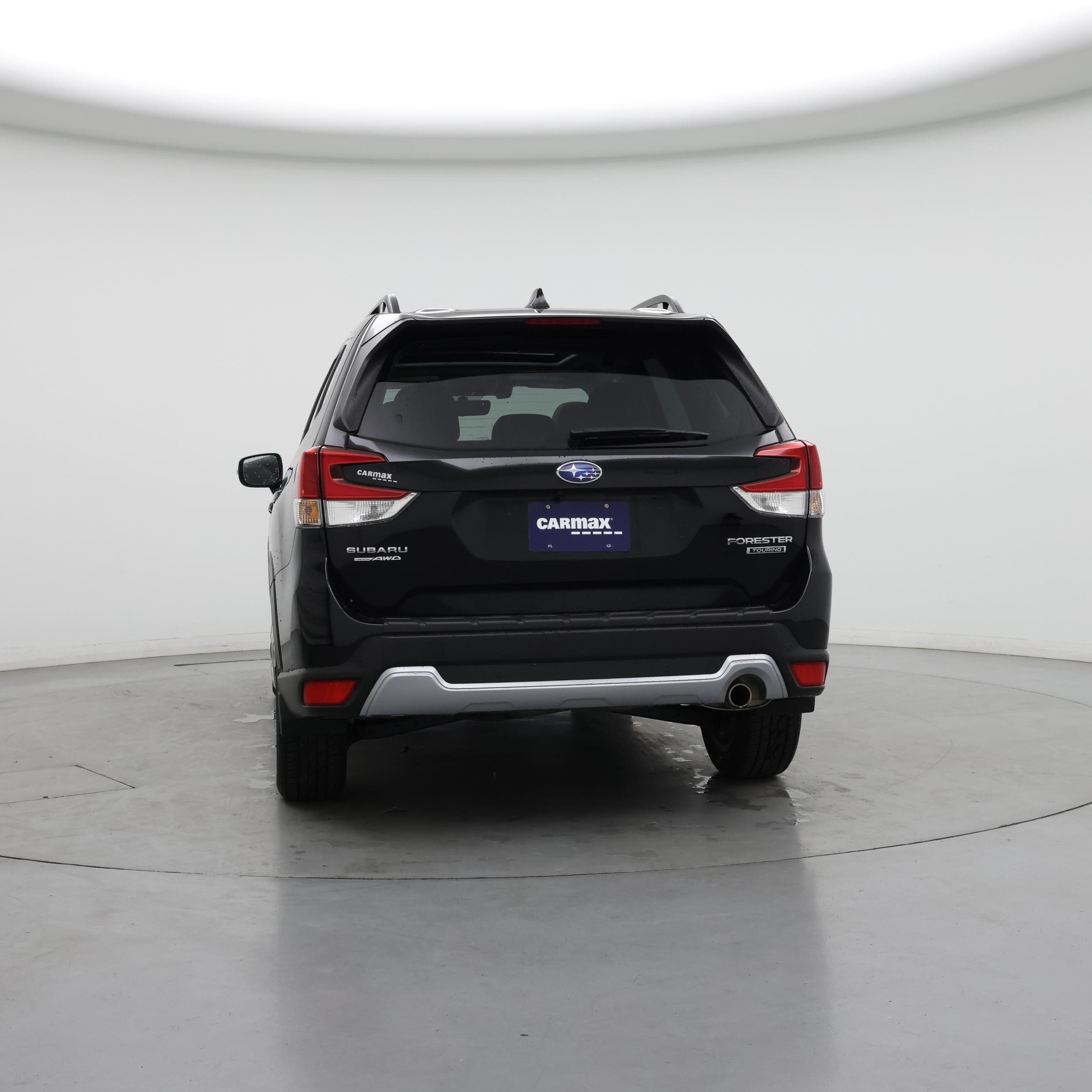Thumbnail: 2021 Subaru Forester - 6