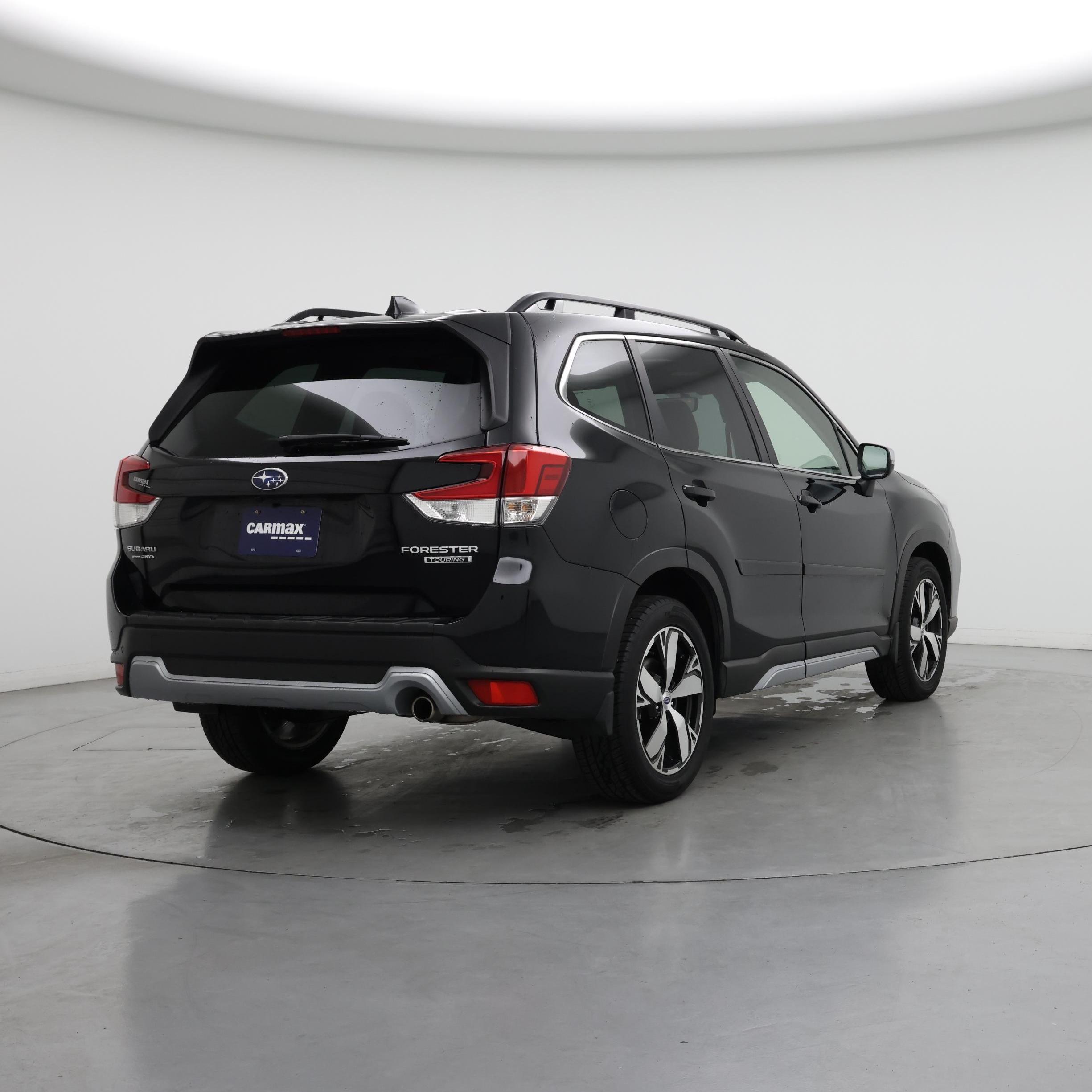 Thumbnail: 2021 Subaru Forester - 8