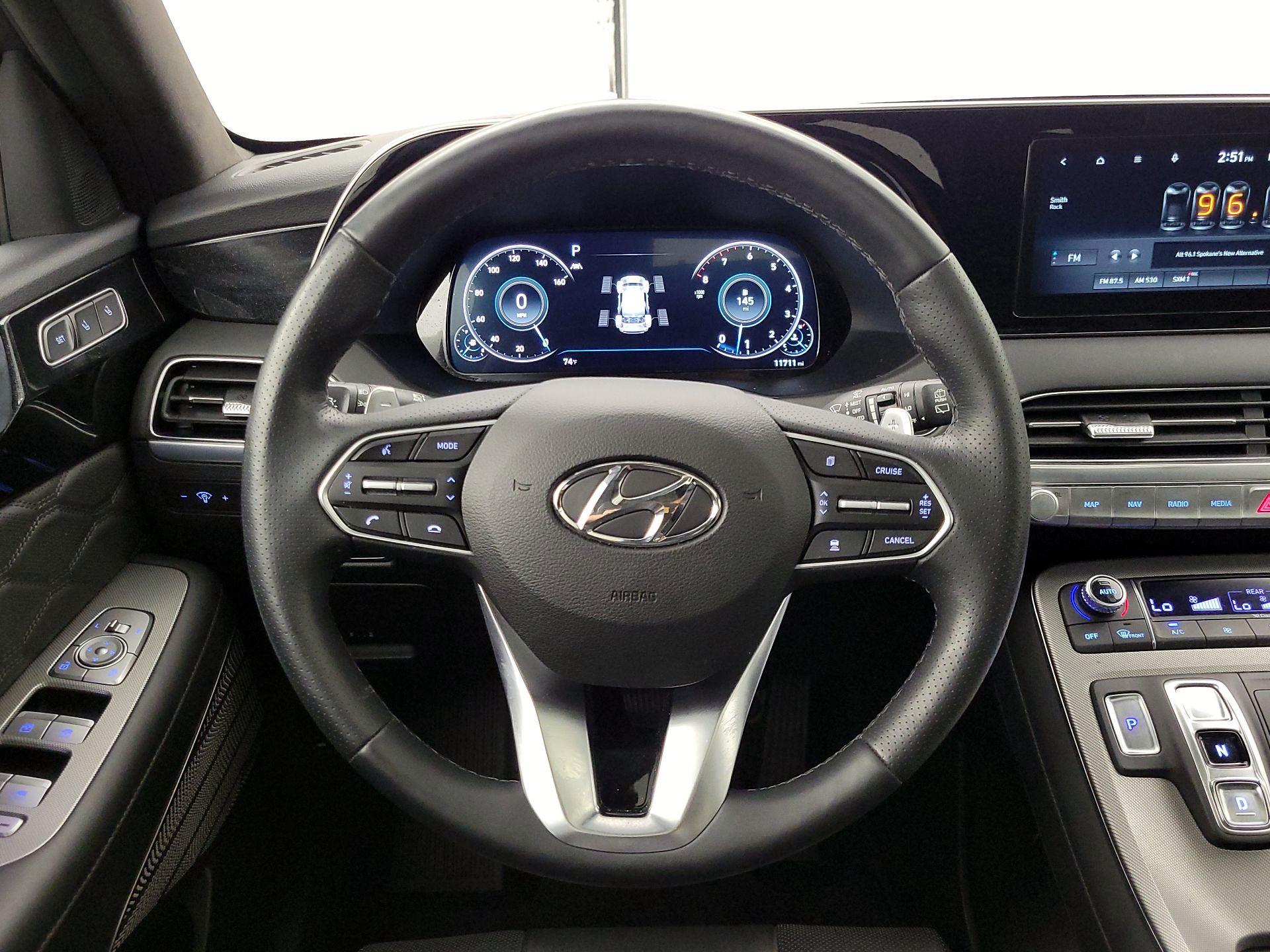 Thumbnail: 2022 Hyundai Palisade - 10