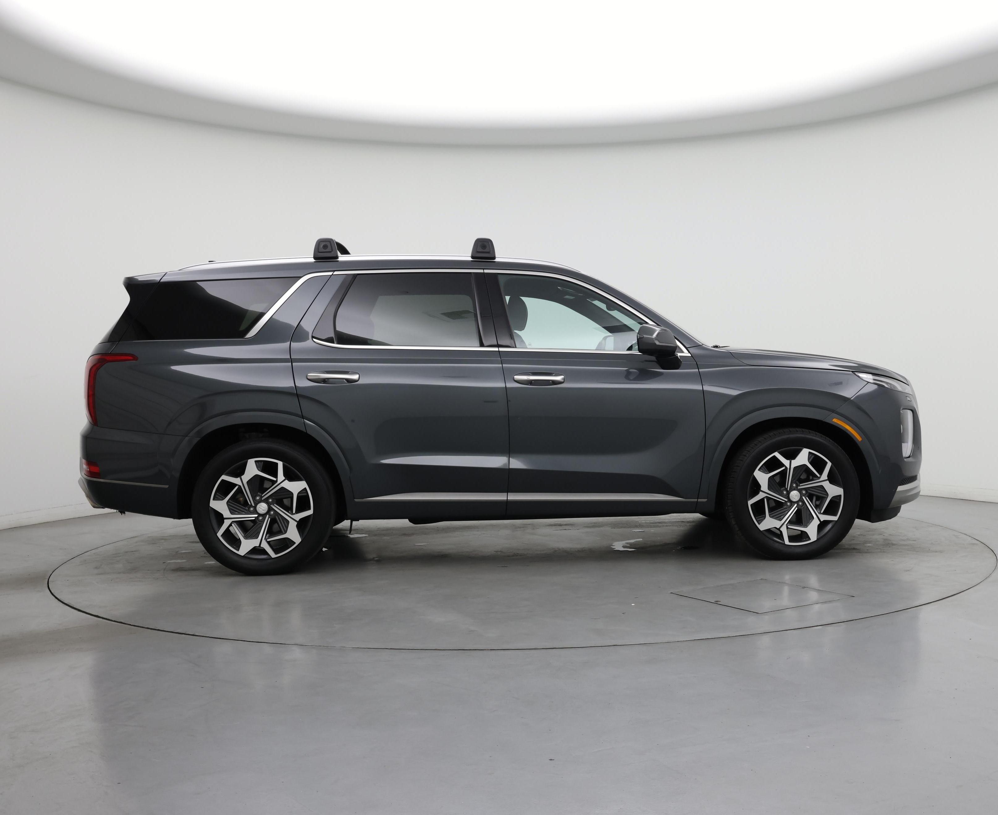 Thumbnail: 2022 Hyundai Palisade - 7