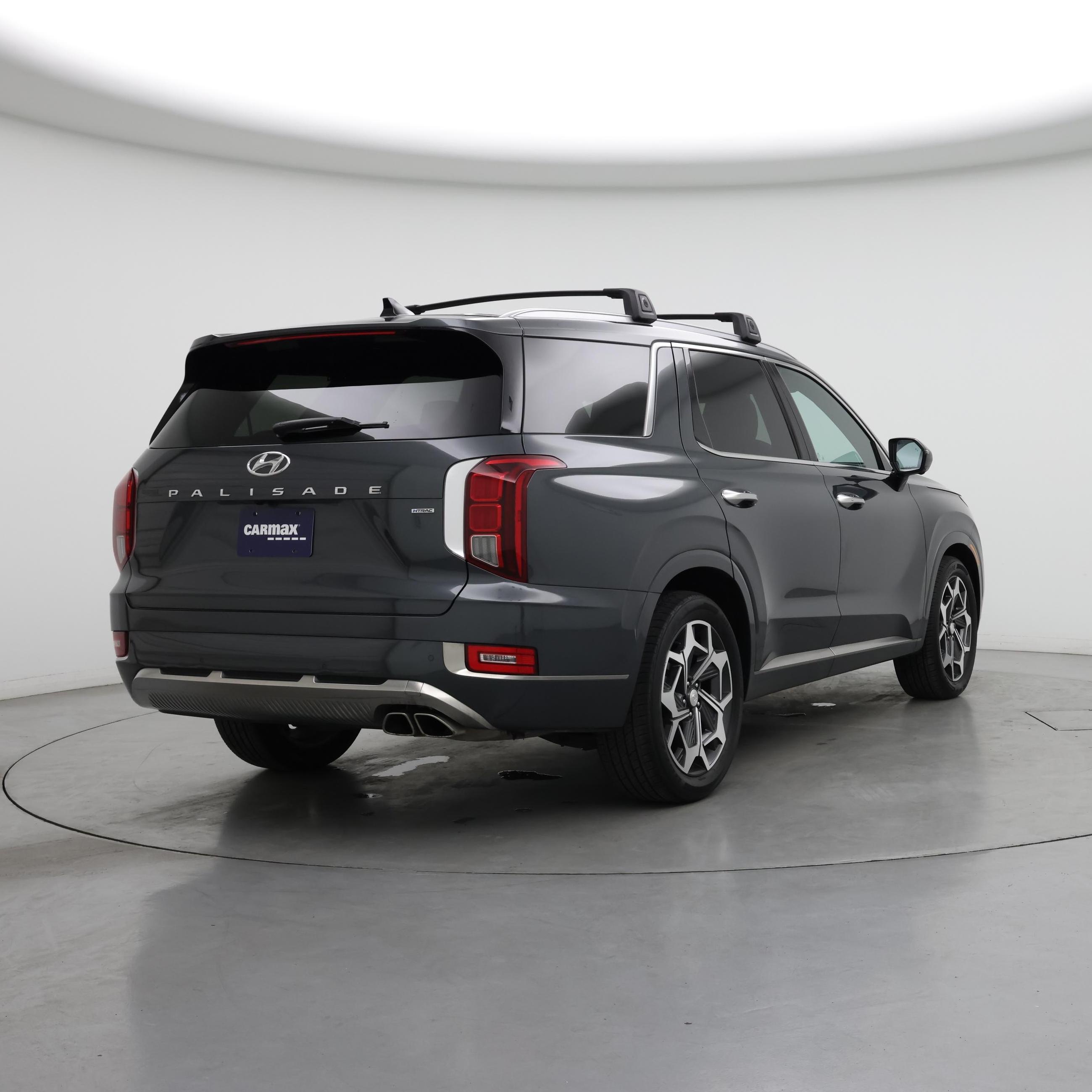 Thumbnail: 2022 Hyundai Palisade - 8