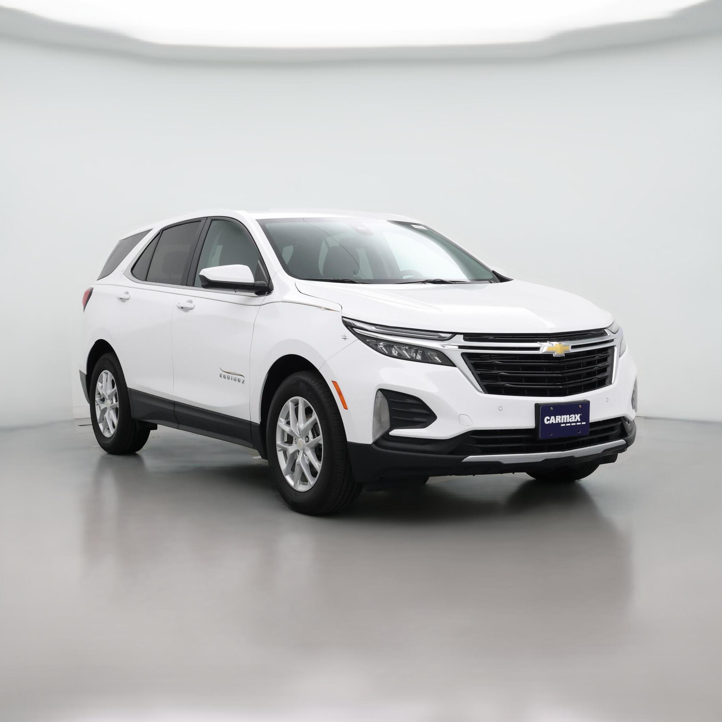 Thumbnail: 2023 Chevrolet Equinox - 1