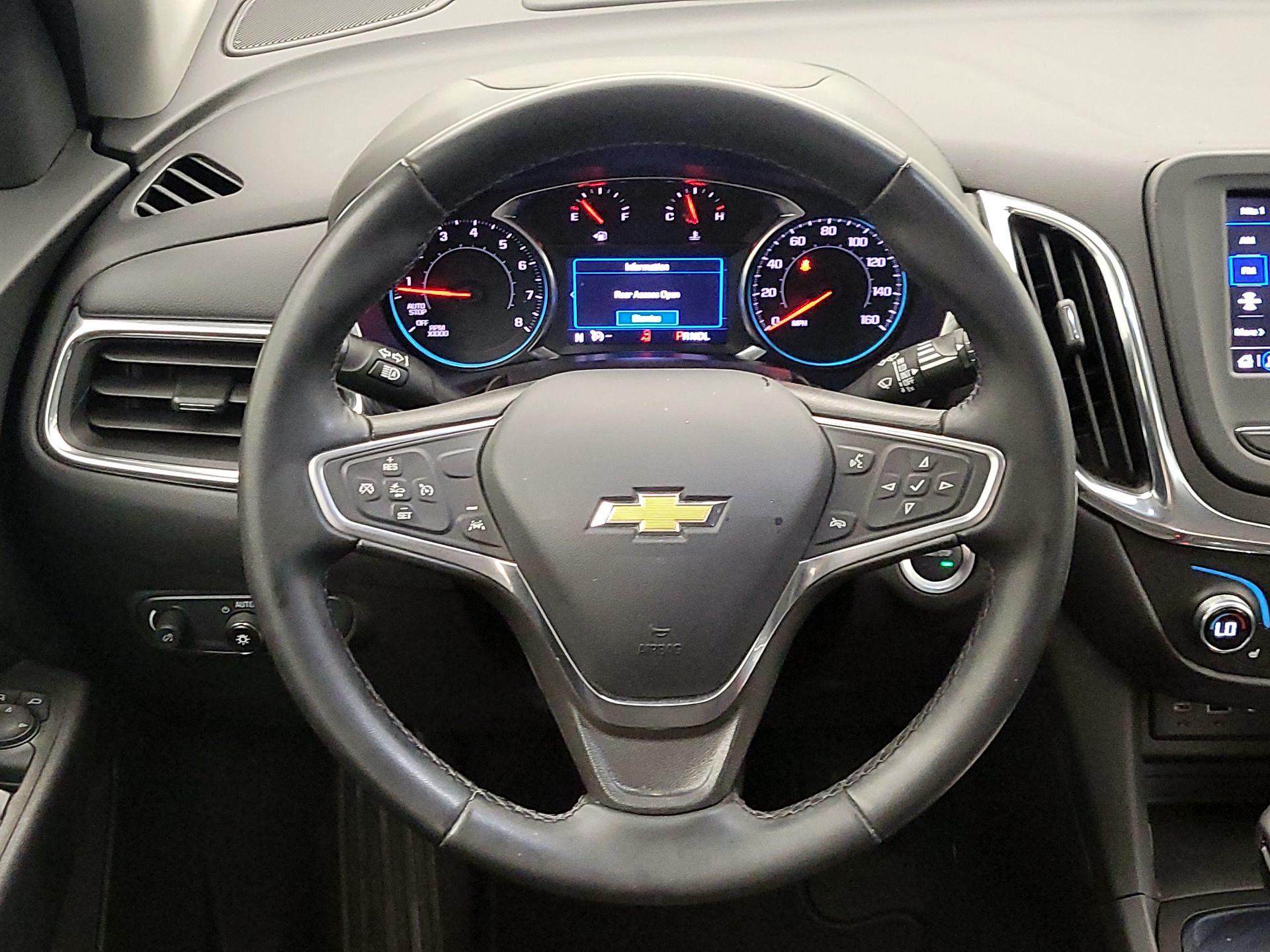 Thumbnail: 2023 Chevrolet Equinox - 10