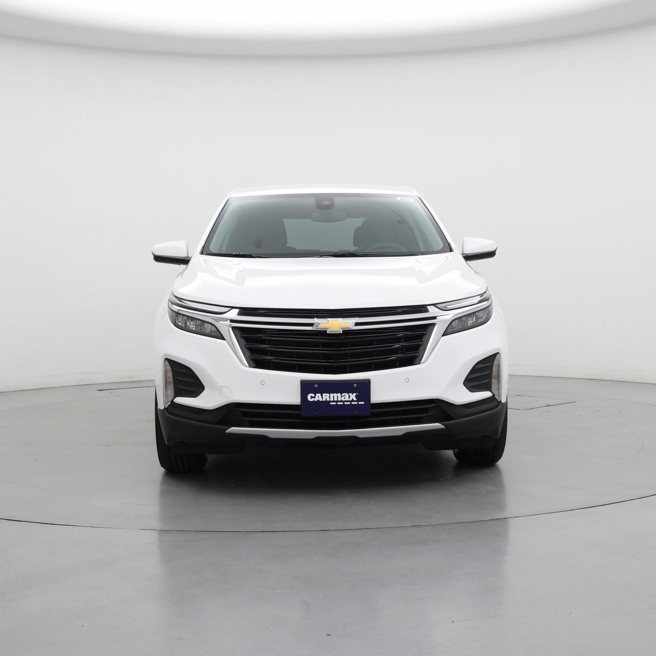 Thumbnail: 2023 Chevrolet Equinox - 5