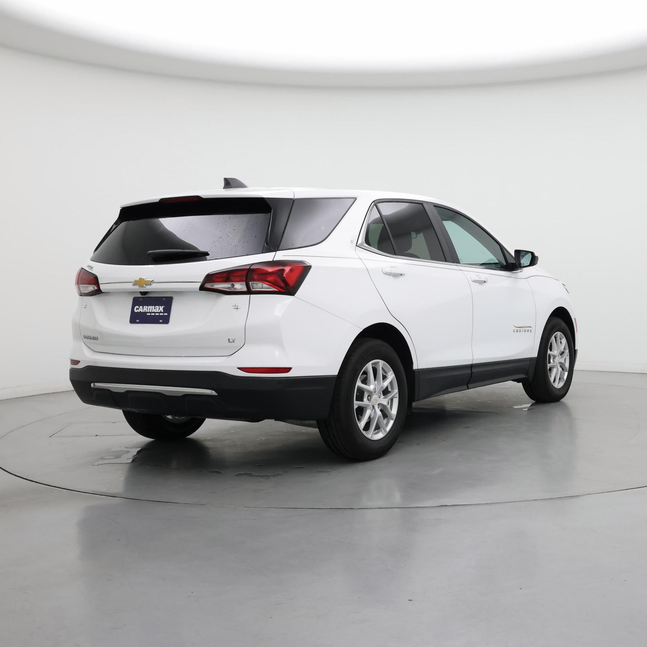 Thumbnail: 2023 Chevrolet Equinox - 8