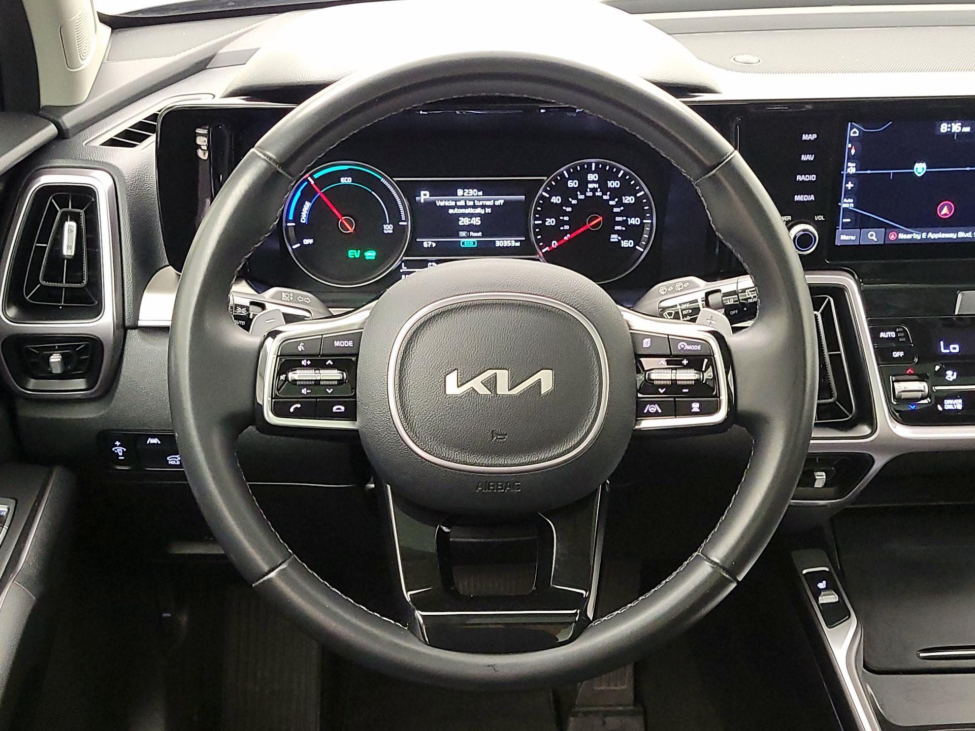 Thumbnail: 2022 Kia Sorento - 10