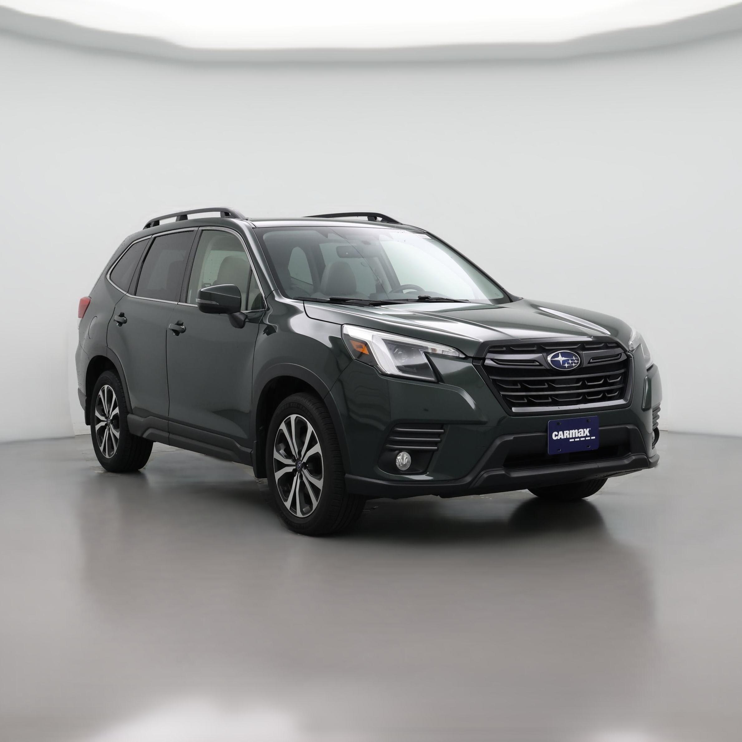 Thumbnail: 2022 Subaru Forester - 1