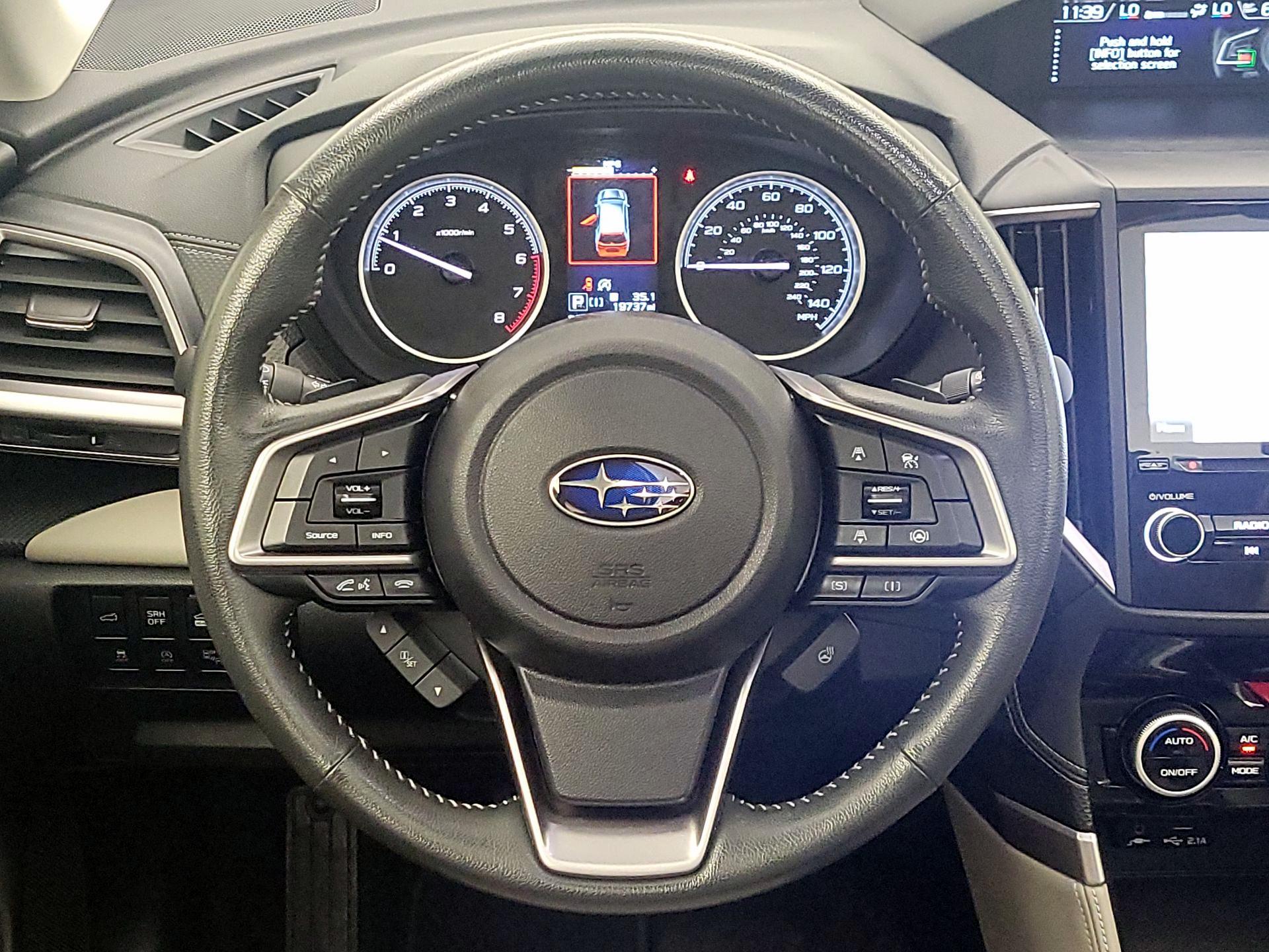 Thumbnail: 2022 Subaru Forester - 10