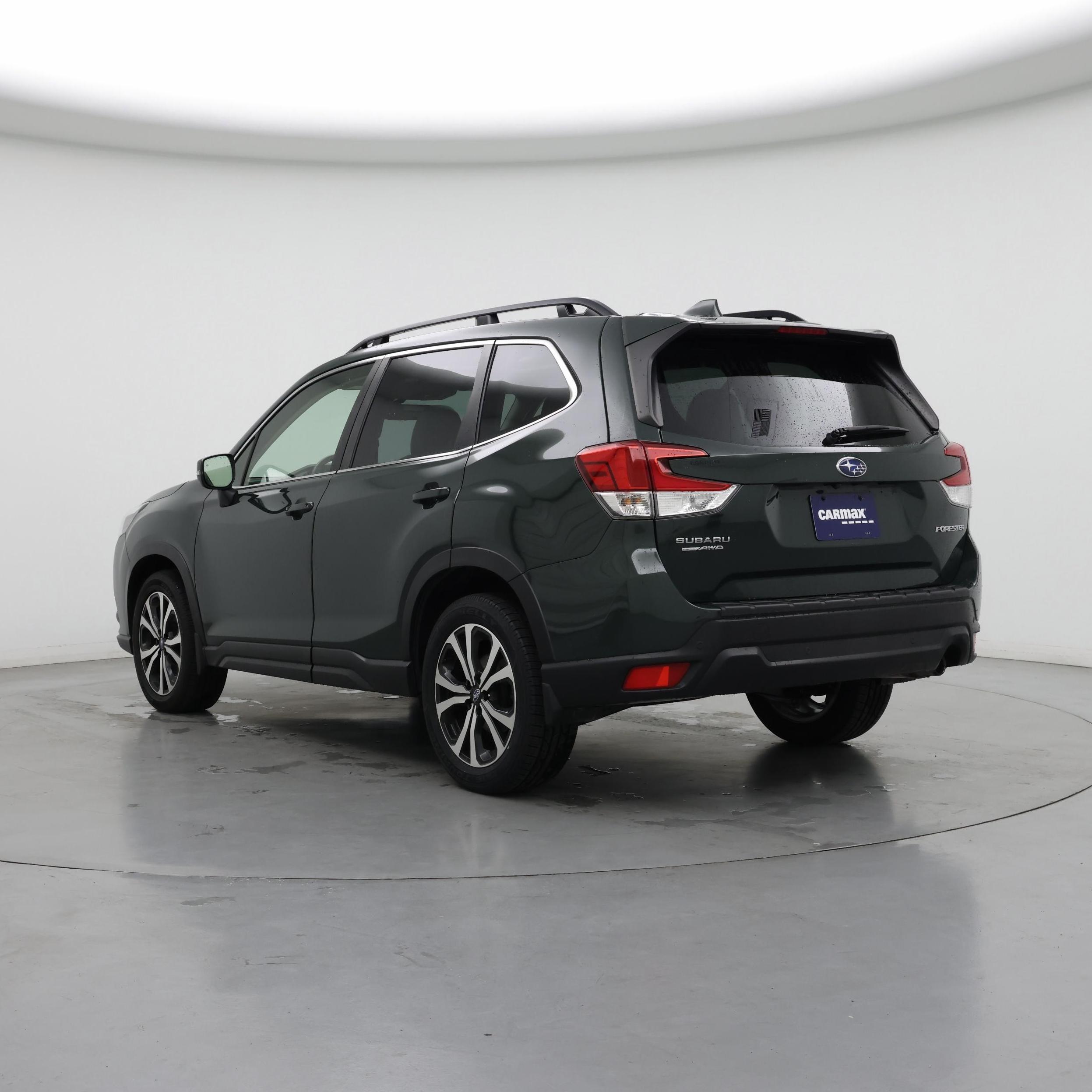 Thumbnail: 2022 Subaru Forester - 2