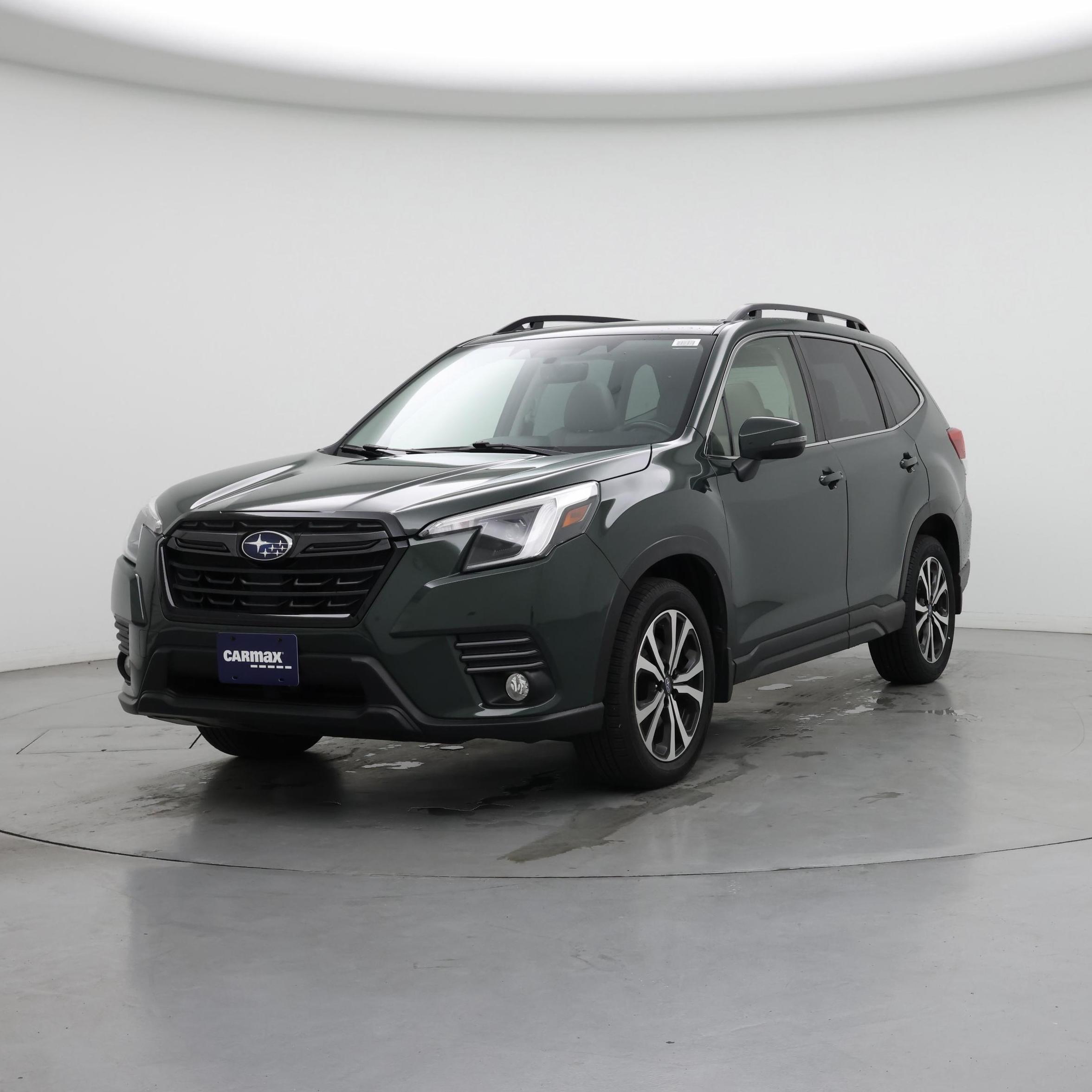 Thumbnail: 2022 Subaru Forester - 4