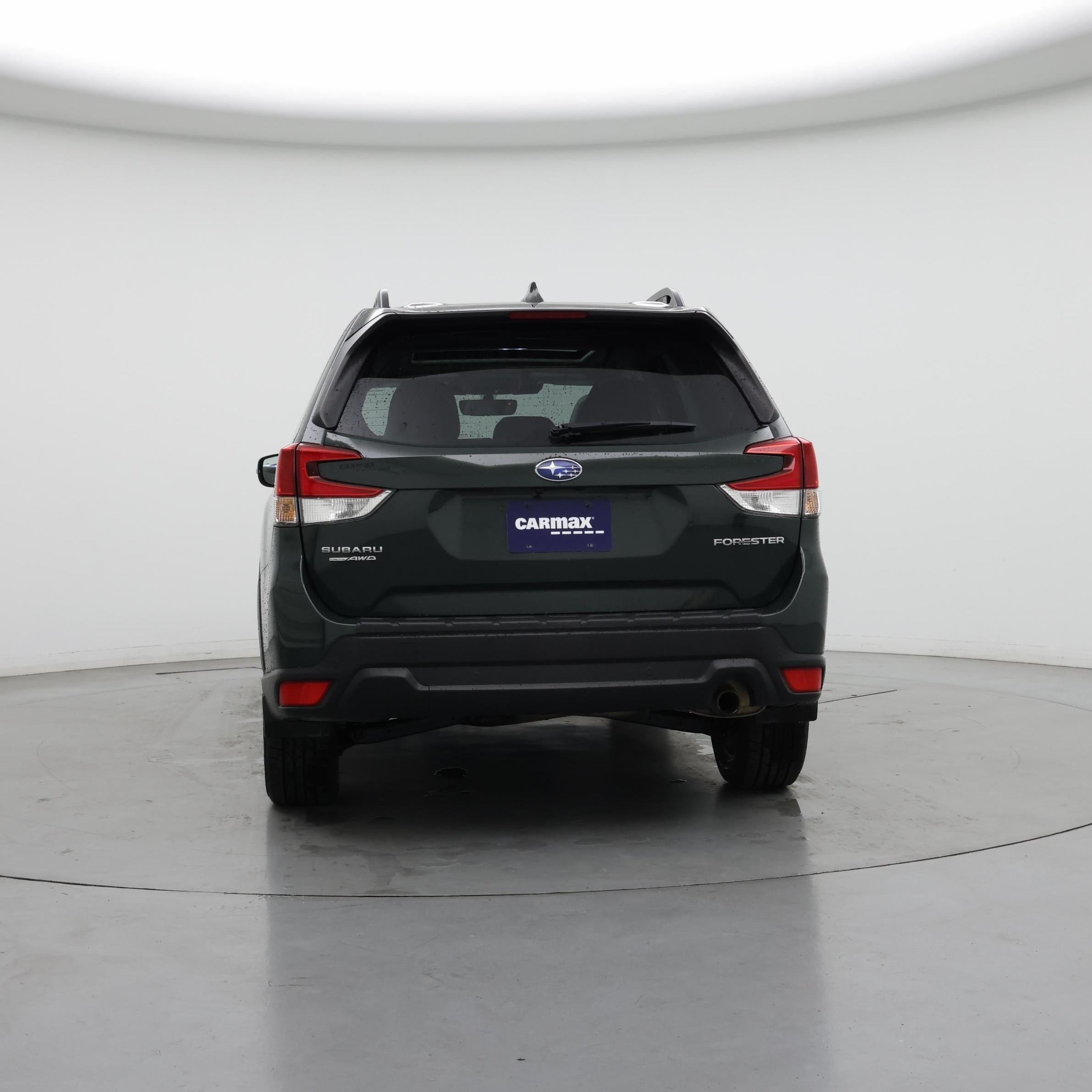 Thumbnail: 2022 Subaru Forester - 6