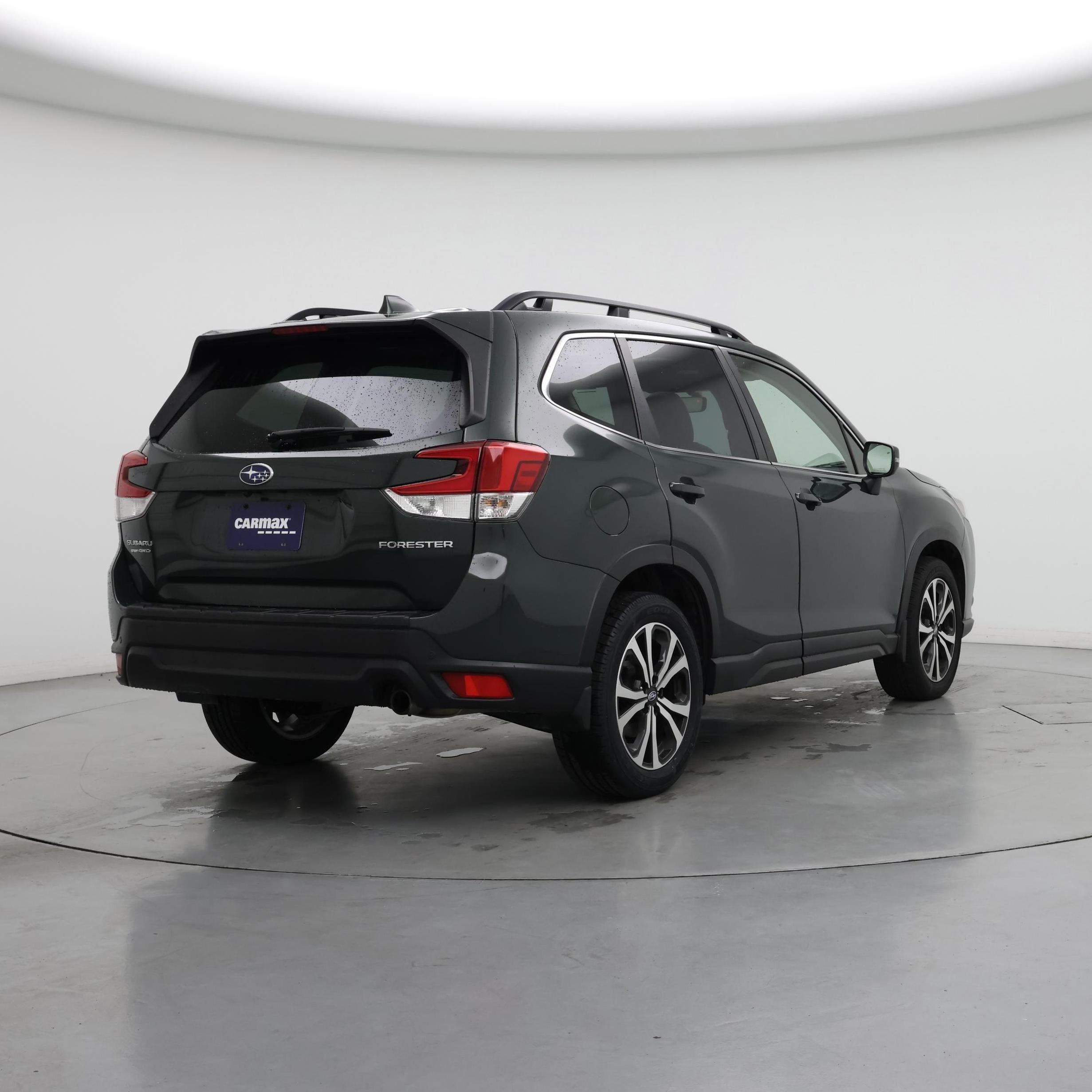 Thumbnail: 2022 Subaru Forester - 8