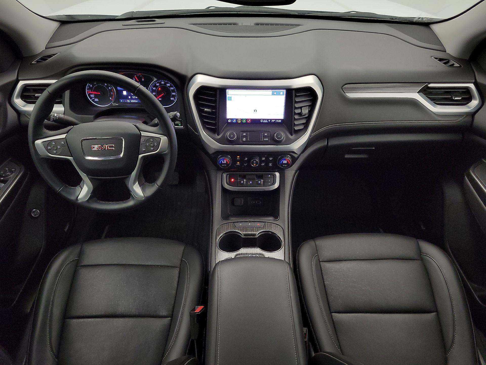 Thumbnail: 2023 GMC Acadia - 9