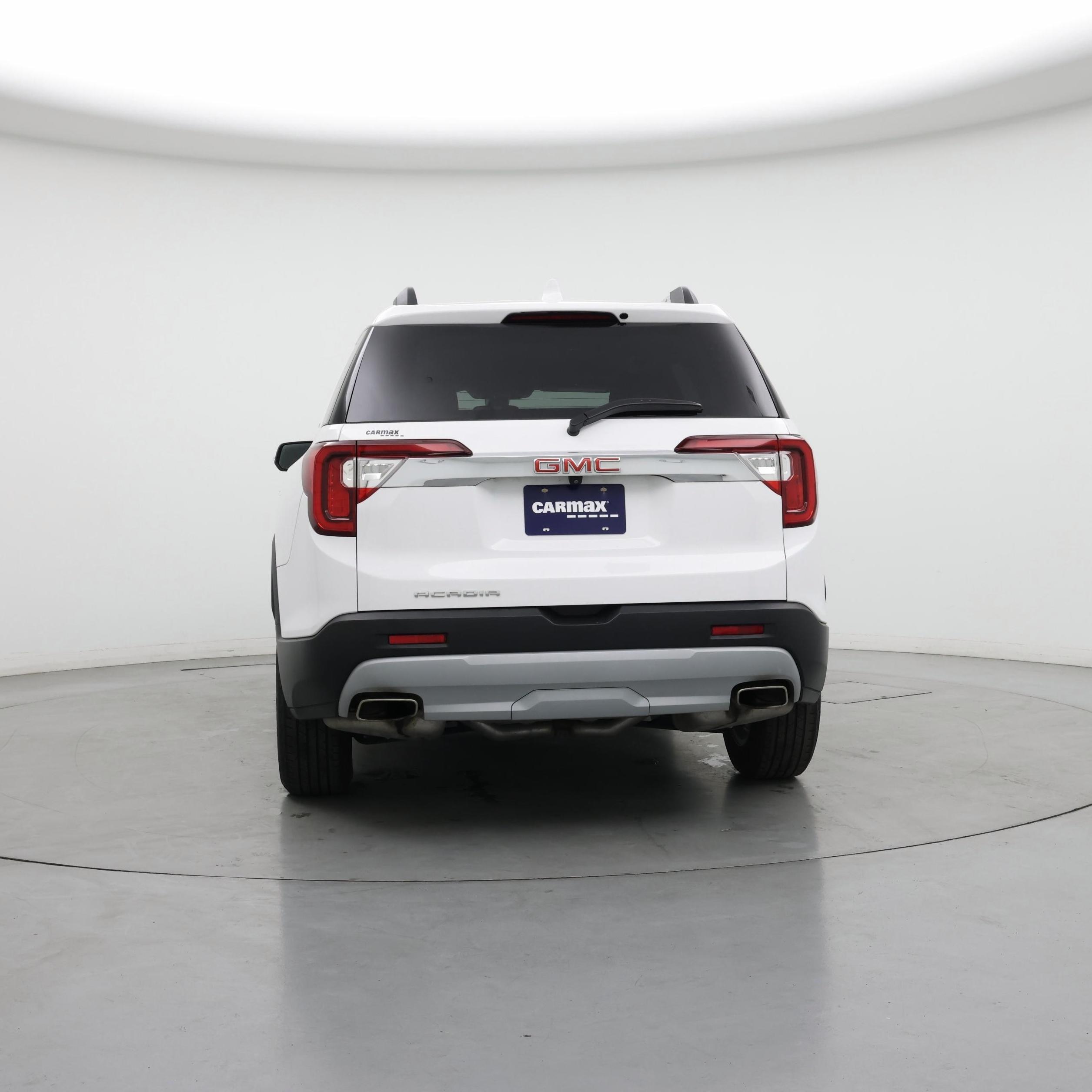Thumbnail: 2023 GMC Acadia - 6