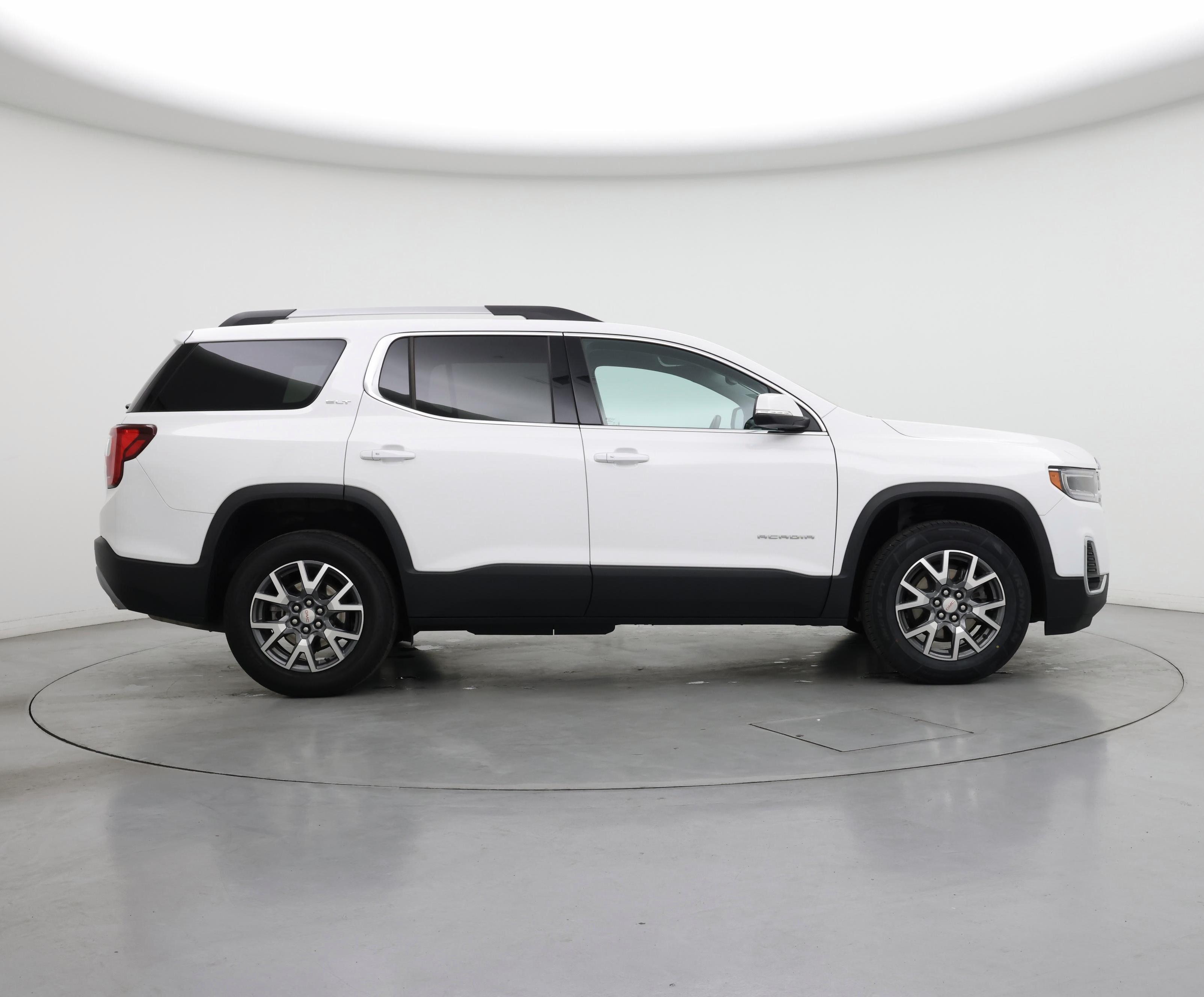 Thumbnail: 2023 GMC Acadia - 7