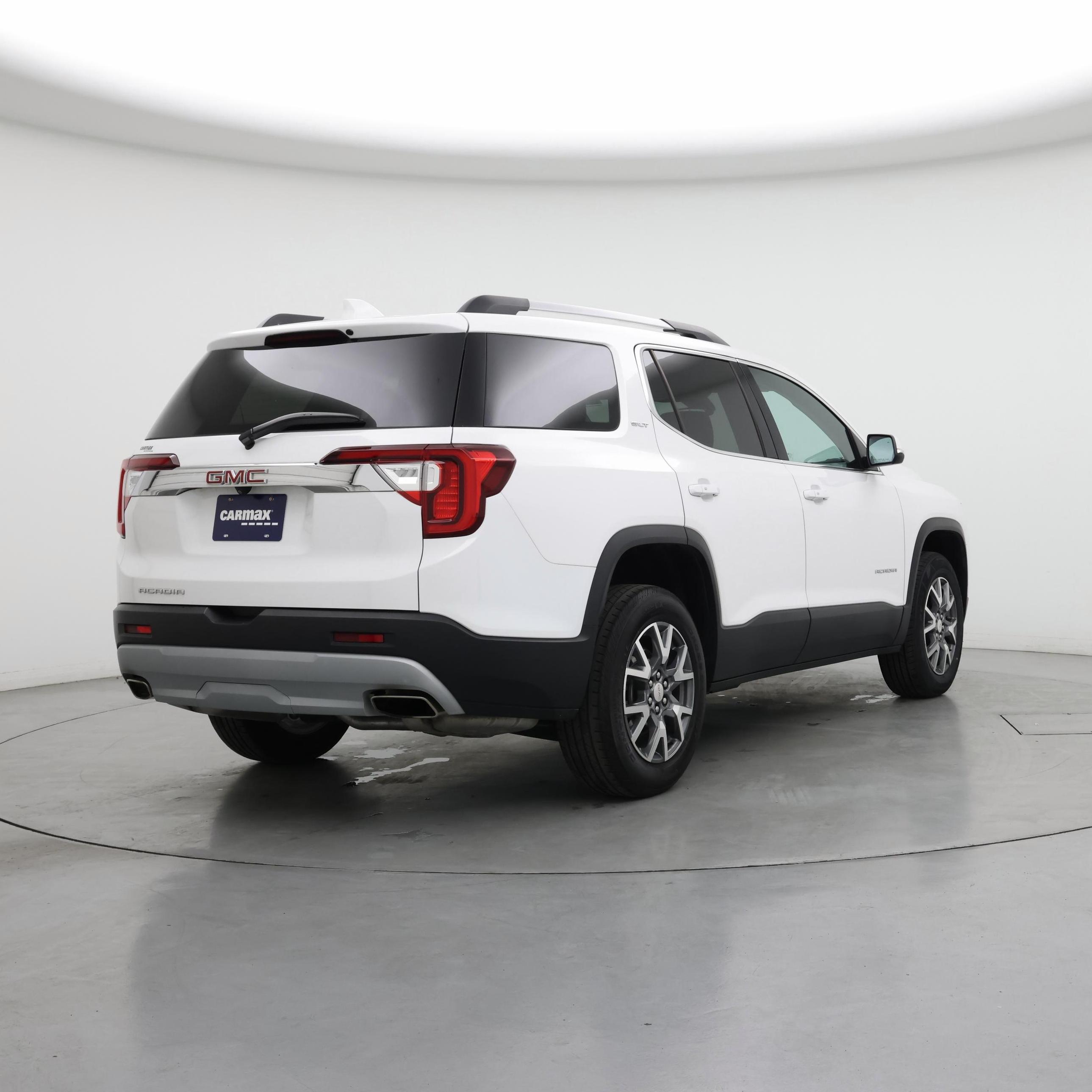 Thumbnail: 2023 GMC Acadia - 8