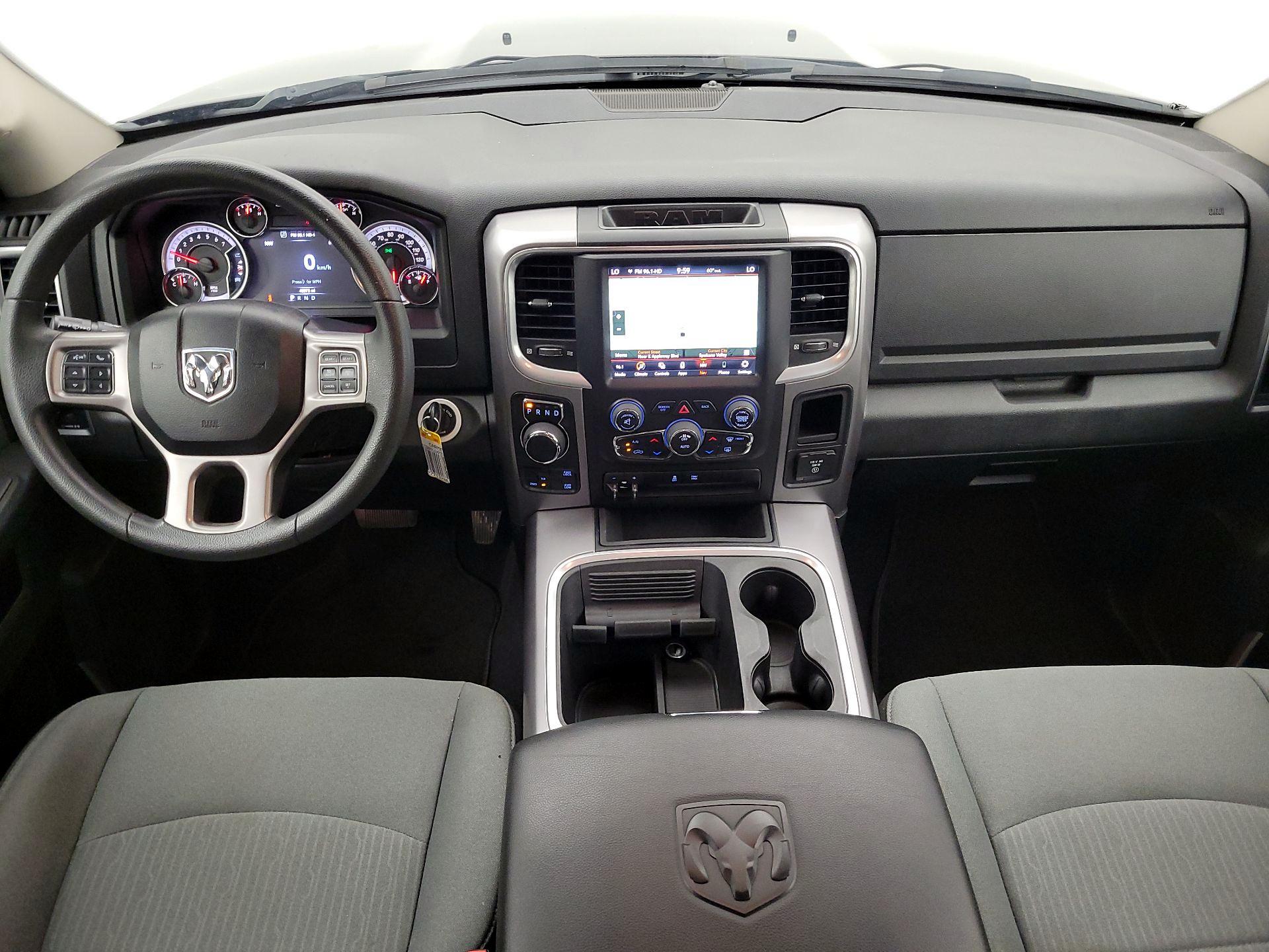 Thumbnail: 2023 RAM 1500 Classic - 9