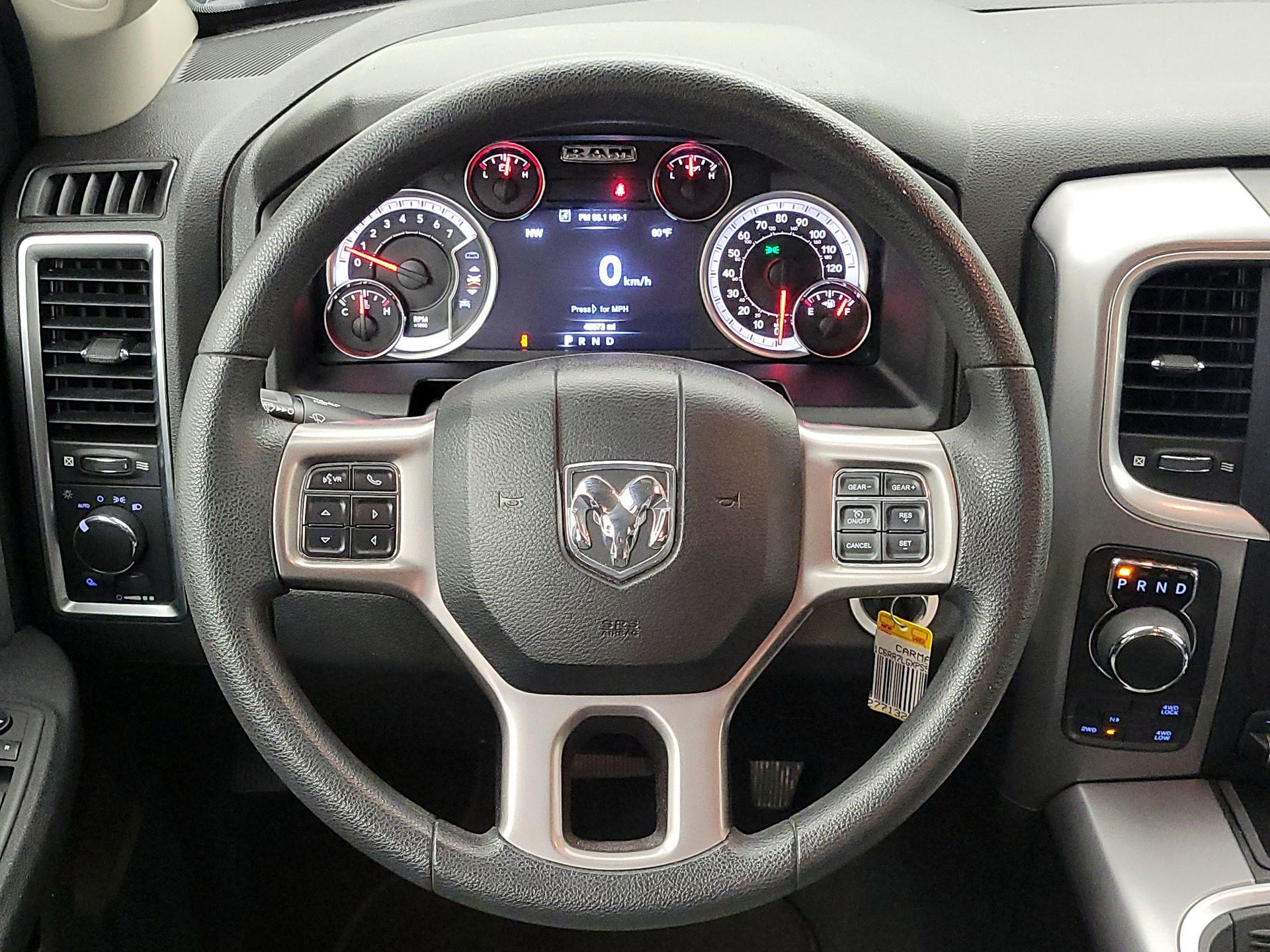 Thumbnail: 2023 RAM 1500 Classic - 10