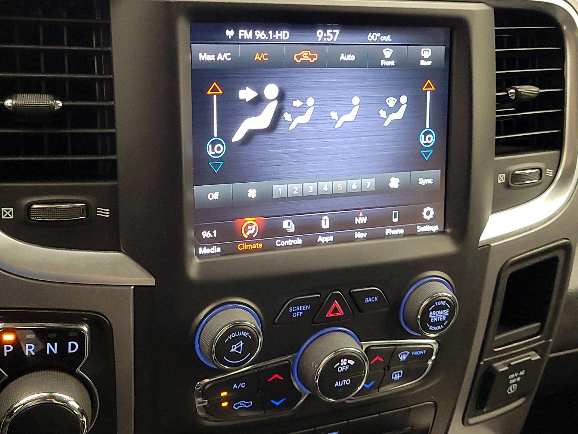 Thumbnail: 2023 RAM 1500 Classic - 17