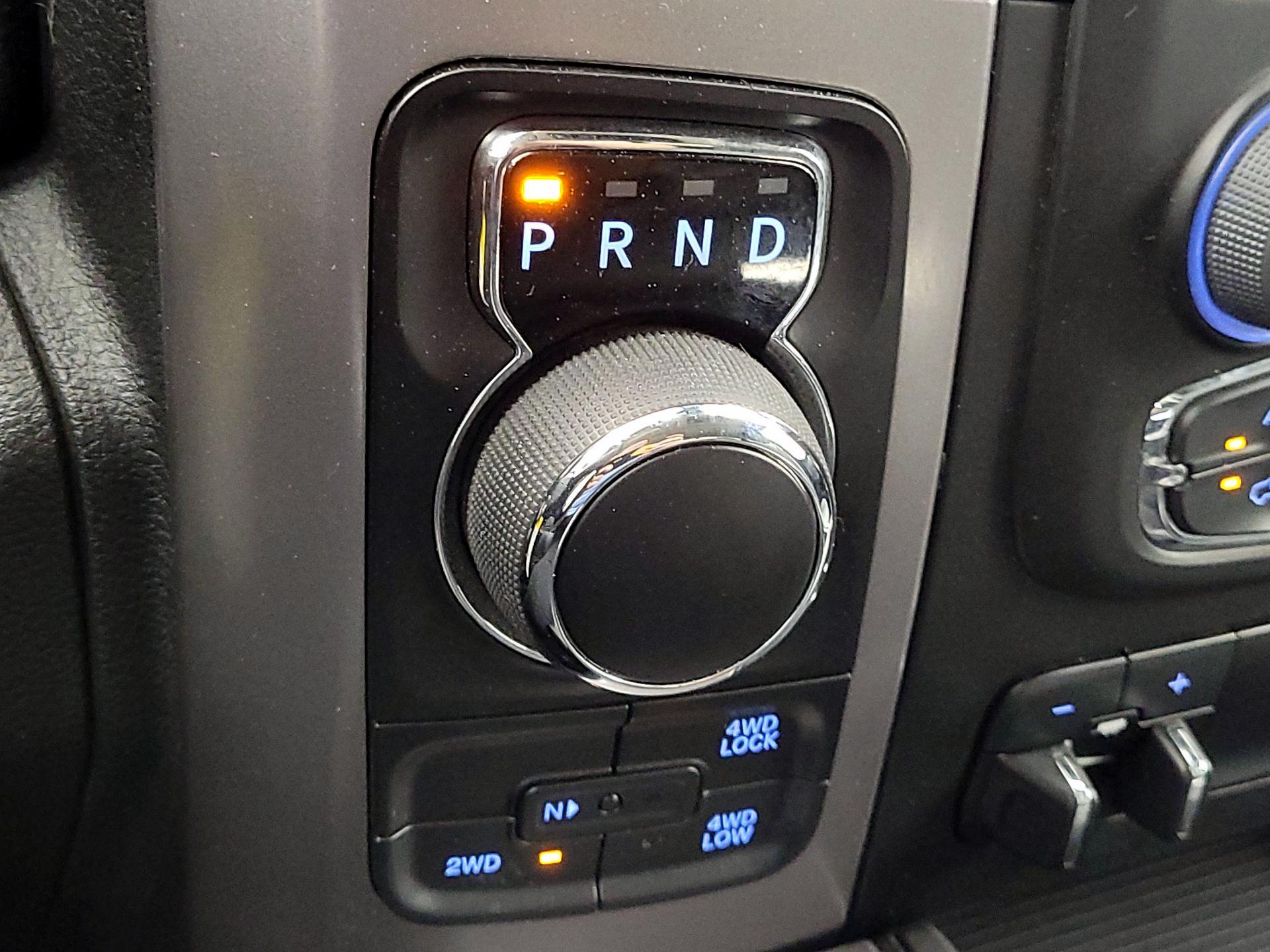 Thumbnail: 2023 RAM 1500 Classic - 18