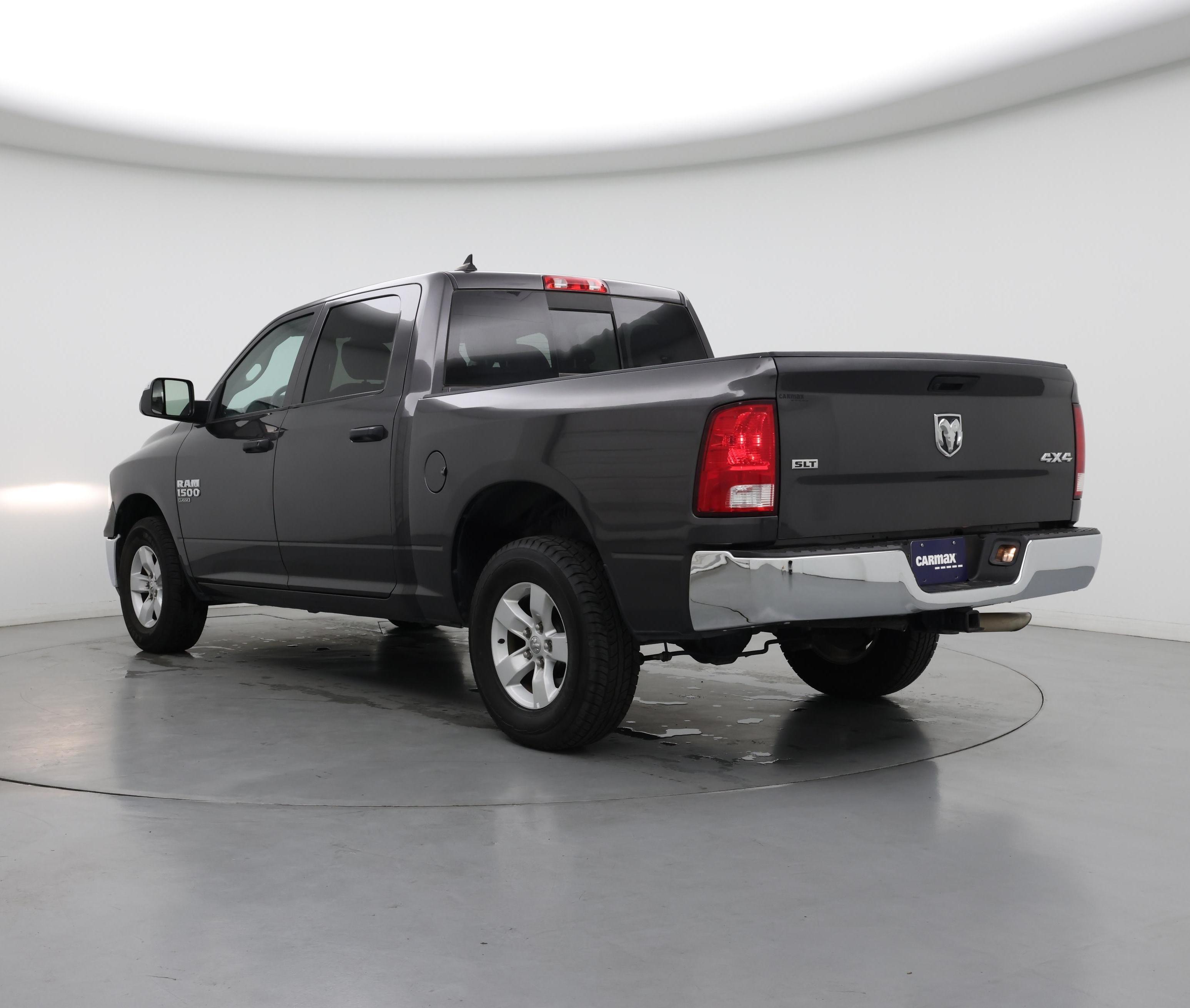 Thumbnail: 2023 RAM 1500 Classic - 2