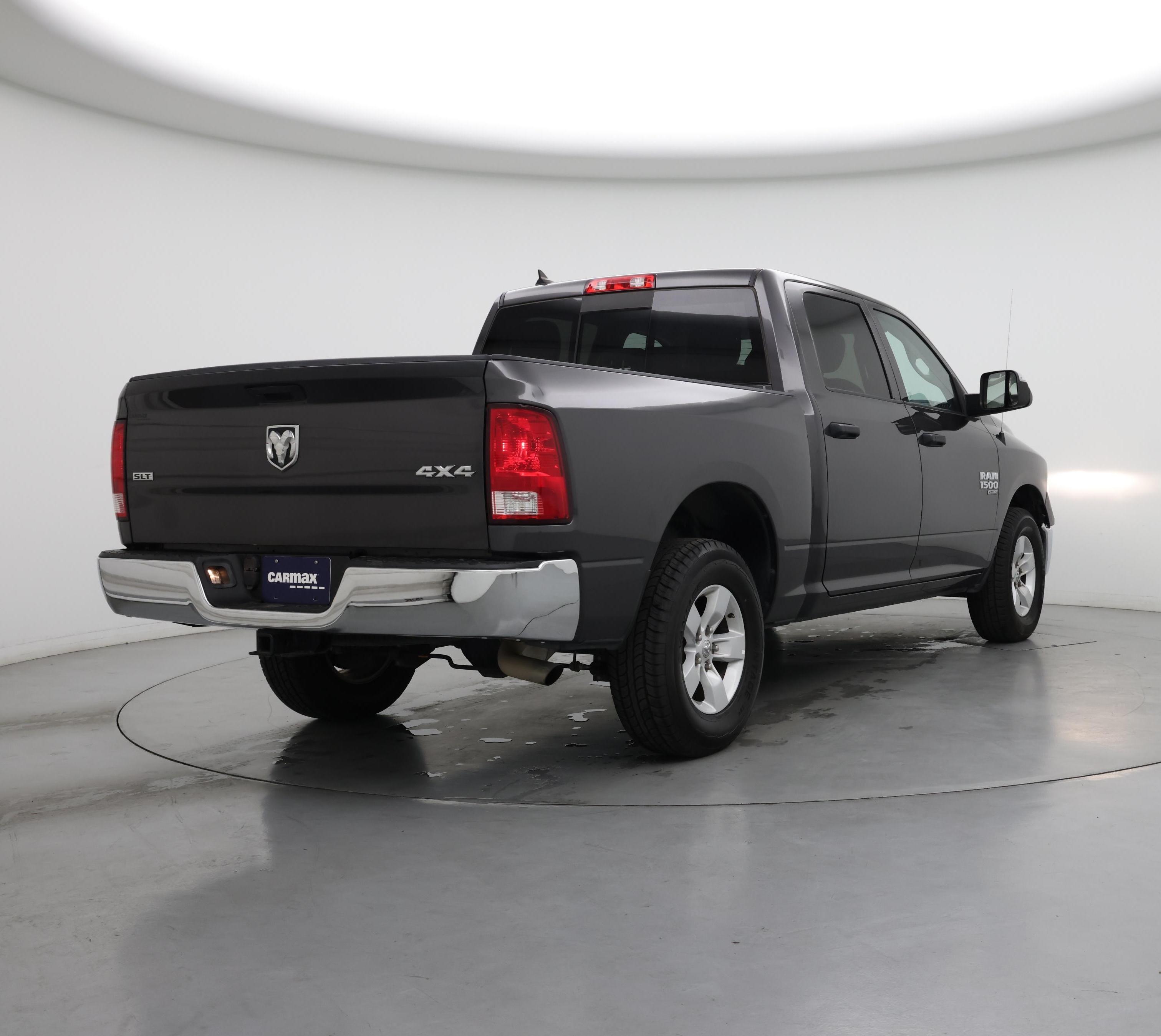 Thumbnail: 2023 RAM 1500 Classic - 8