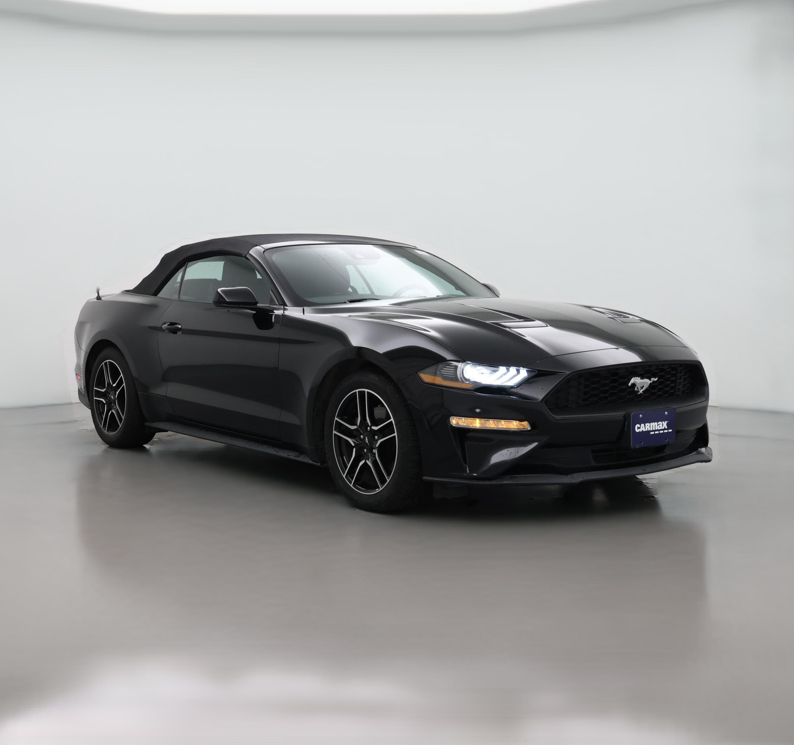 Thumbnail: 2022 Ford Mustang - 1