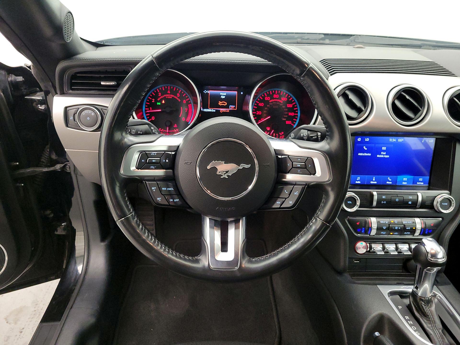 Thumbnail: 2022 Ford Mustang - 10