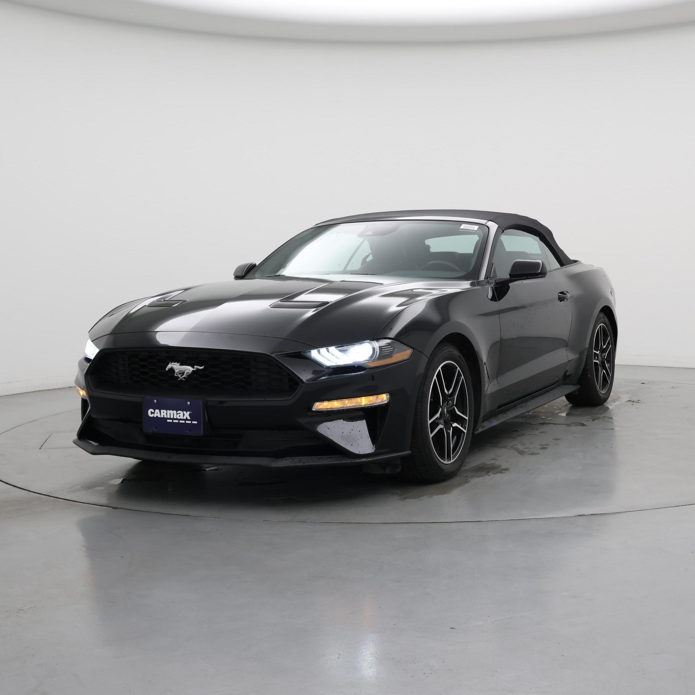 Thumbnail: 2022 Ford Mustang - 4