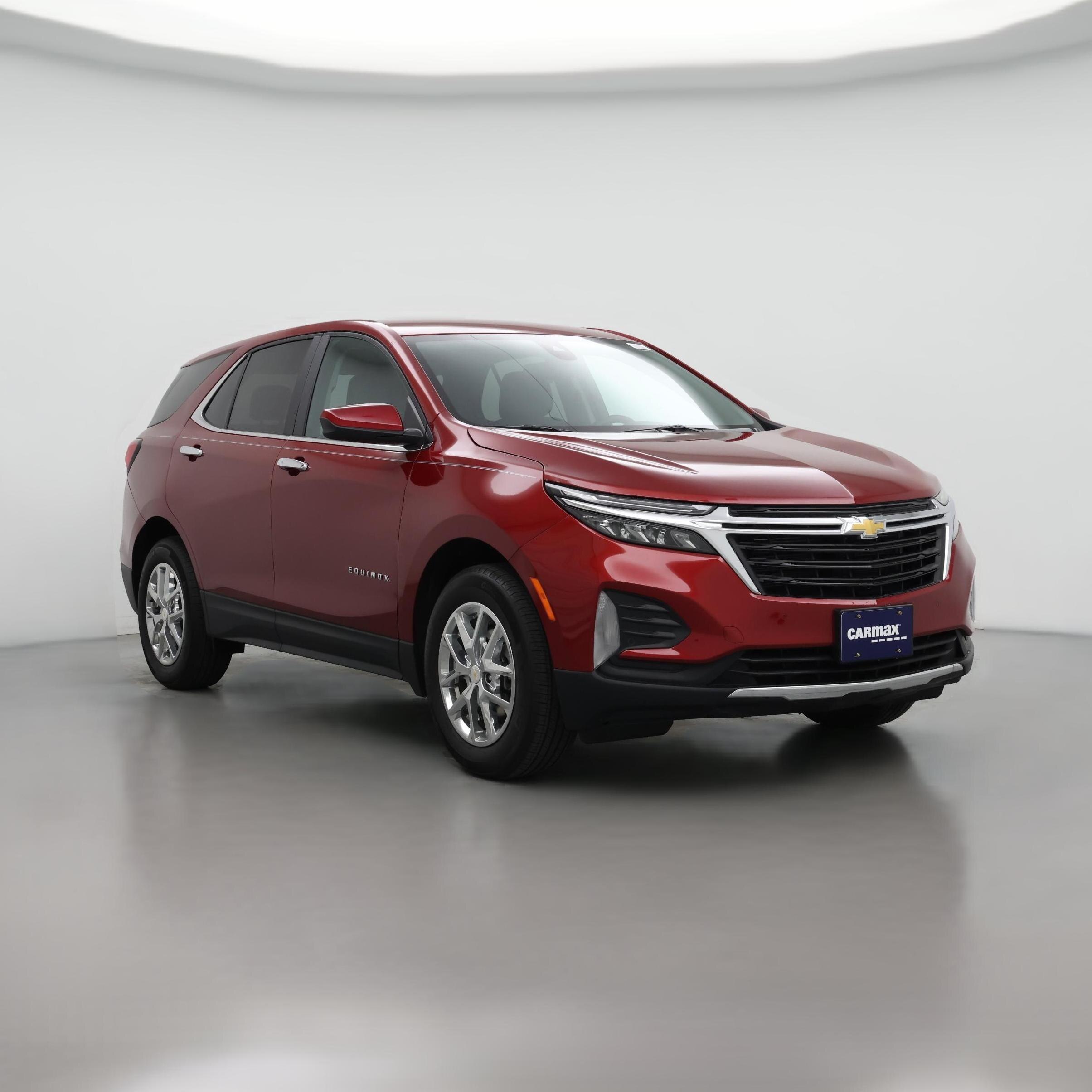 Thumbnail: 2023 Chevrolet Equinox - 1
