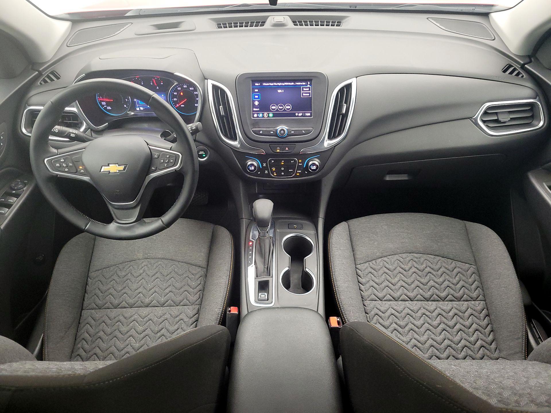 Thumbnail: 2023 Chevrolet Equinox - 9