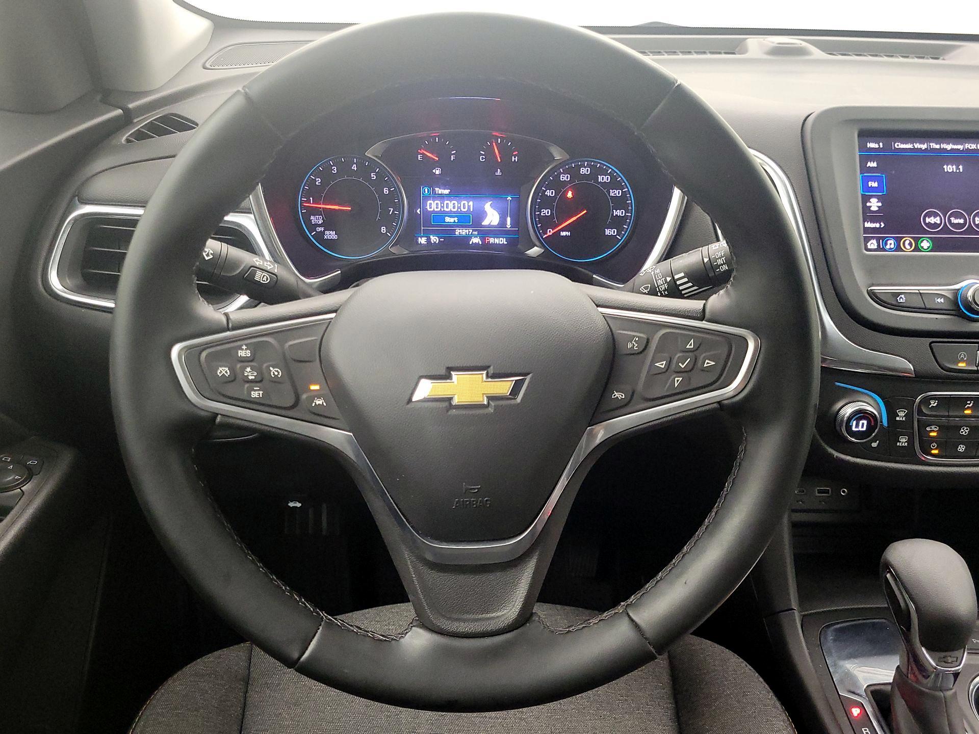 Thumbnail: 2023 Chevrolet Equinox - 10