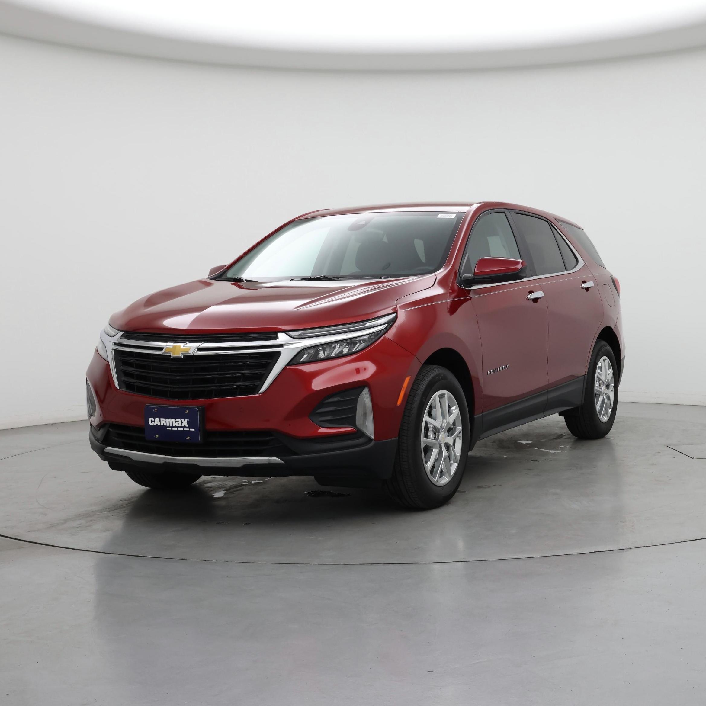 Thumbnail: 2023 Chevrolet Equinox - 4