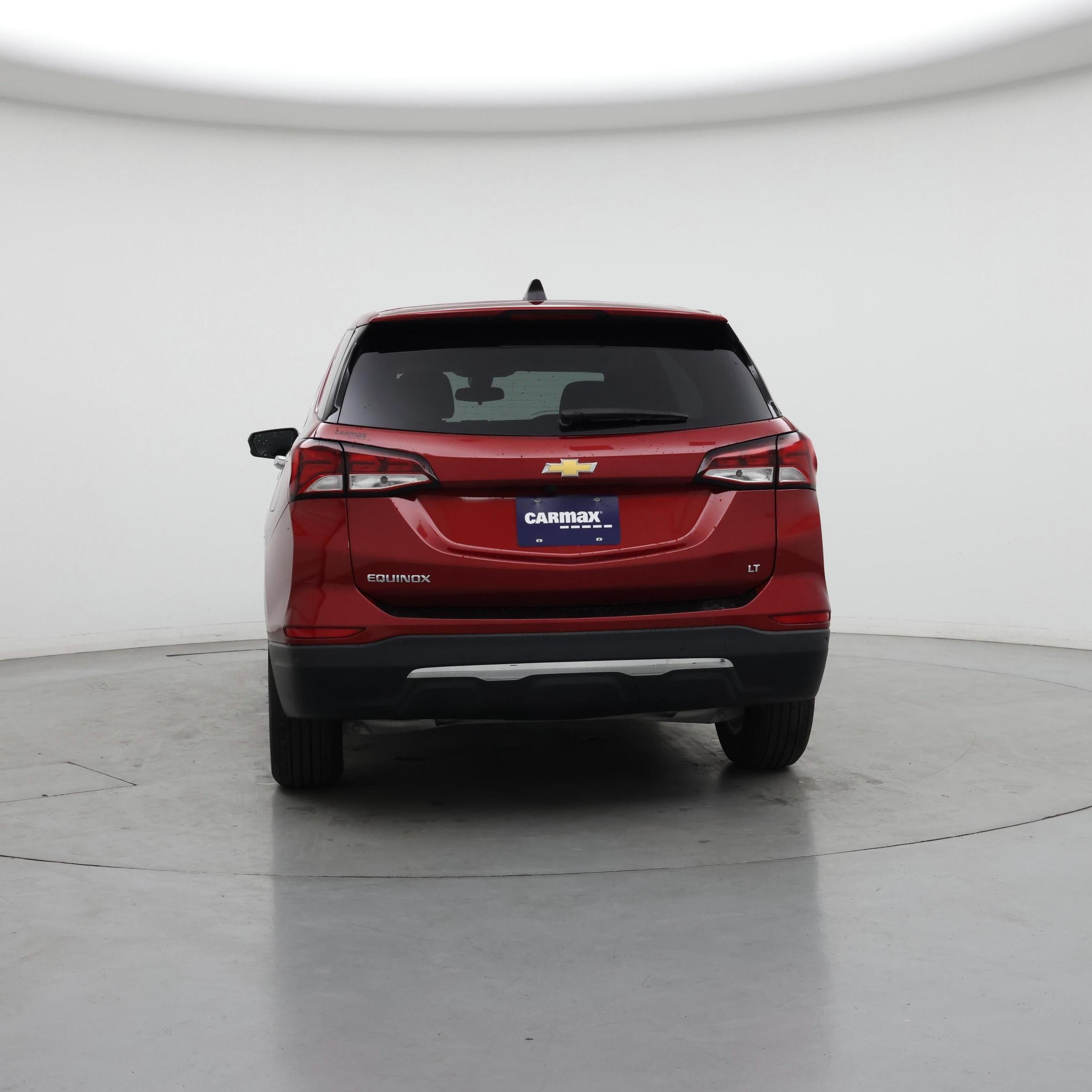 Thumbnail: 2023 Chevrolet Equinox - 6