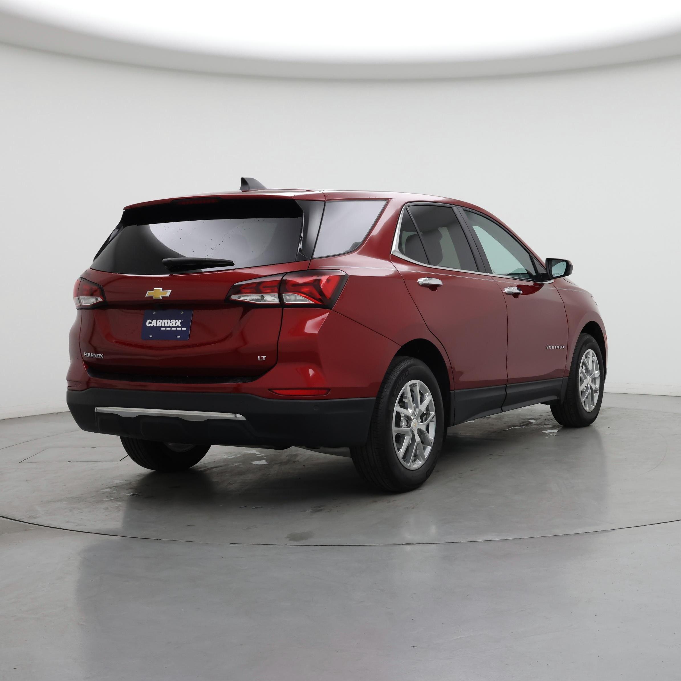 Thumbnail: 2023 Chevrolet Equinox - 8