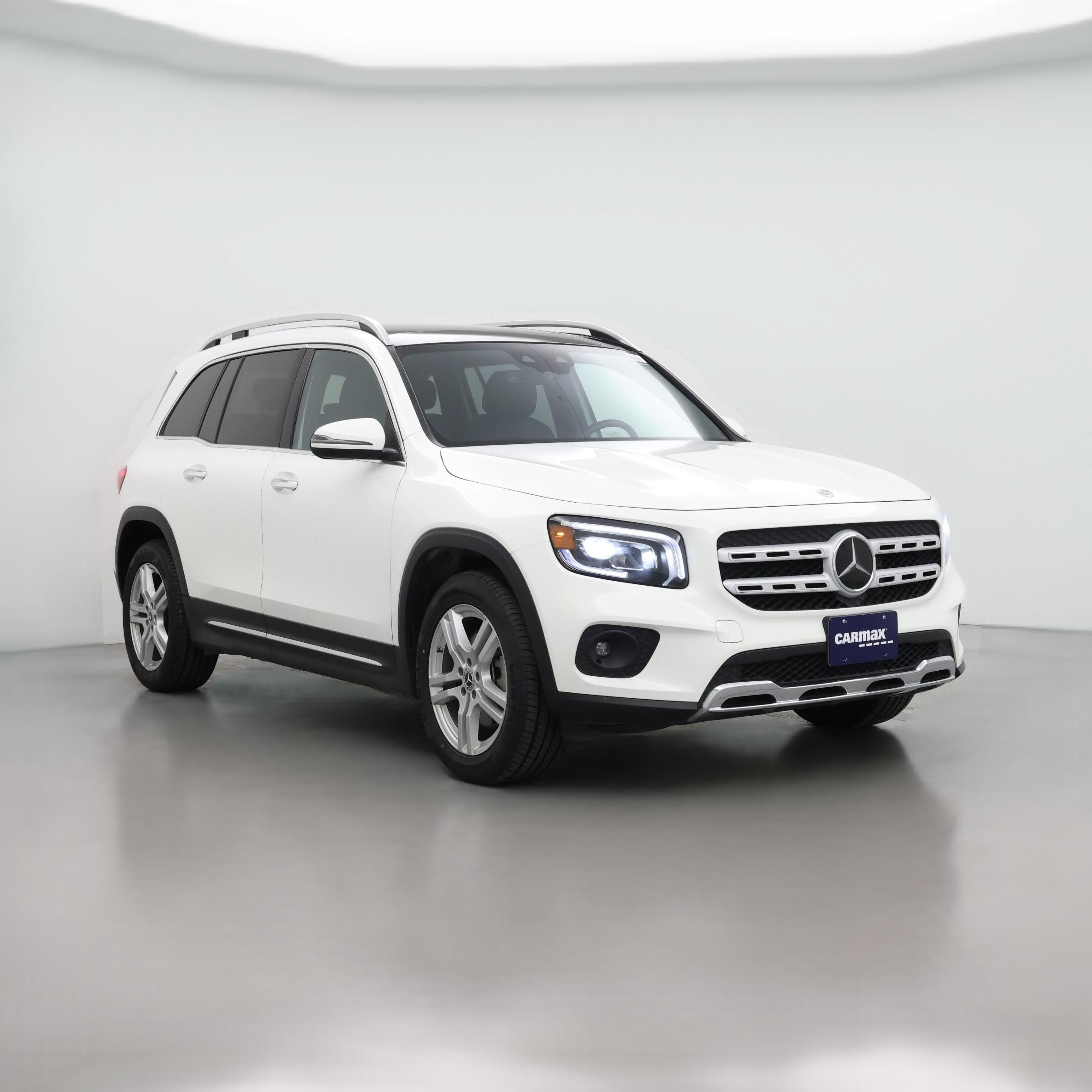 Thumbnail: 2023 Mercedes-Benz GLB - 1