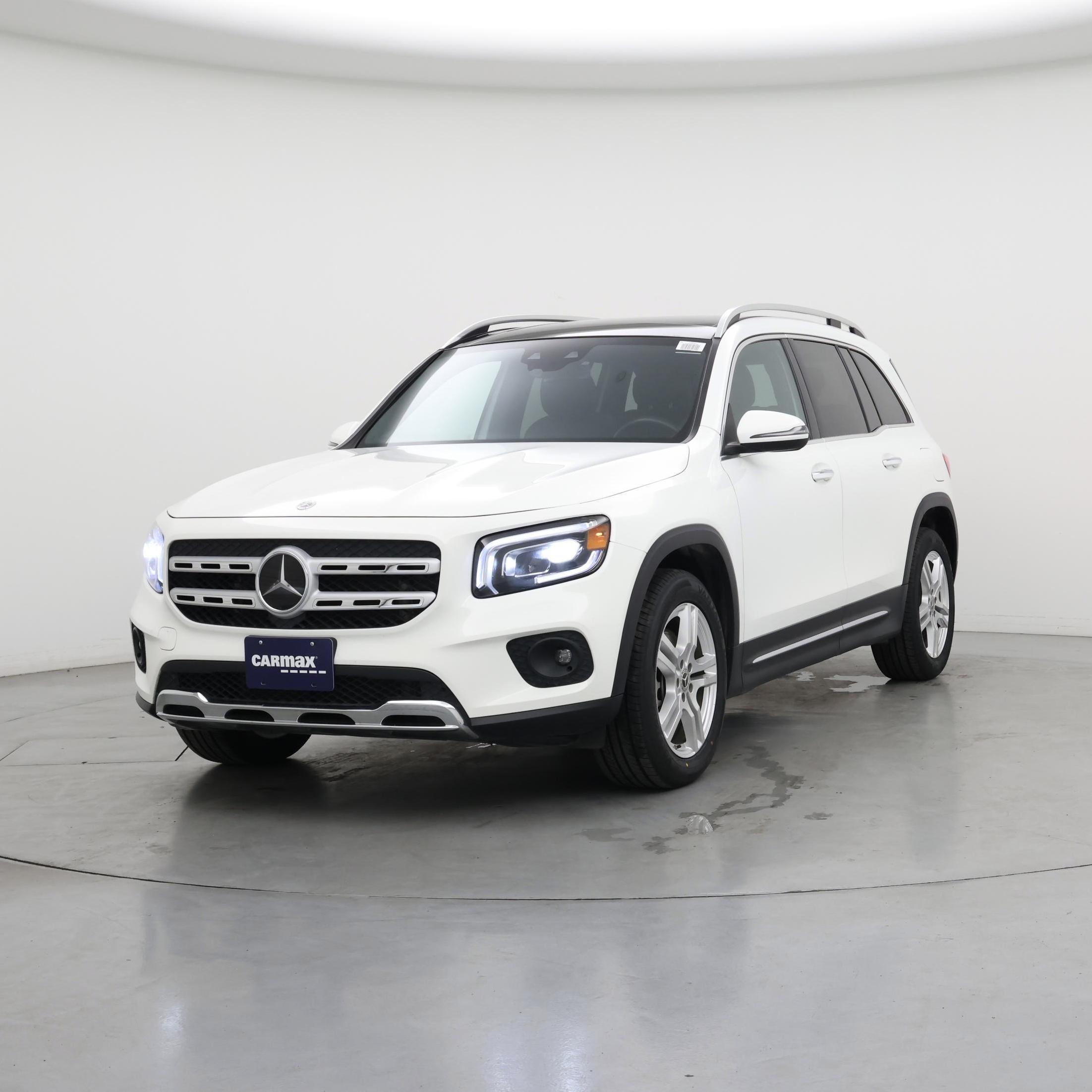 Thumbnail: 2023 Mercedes-Benz GLB - 4