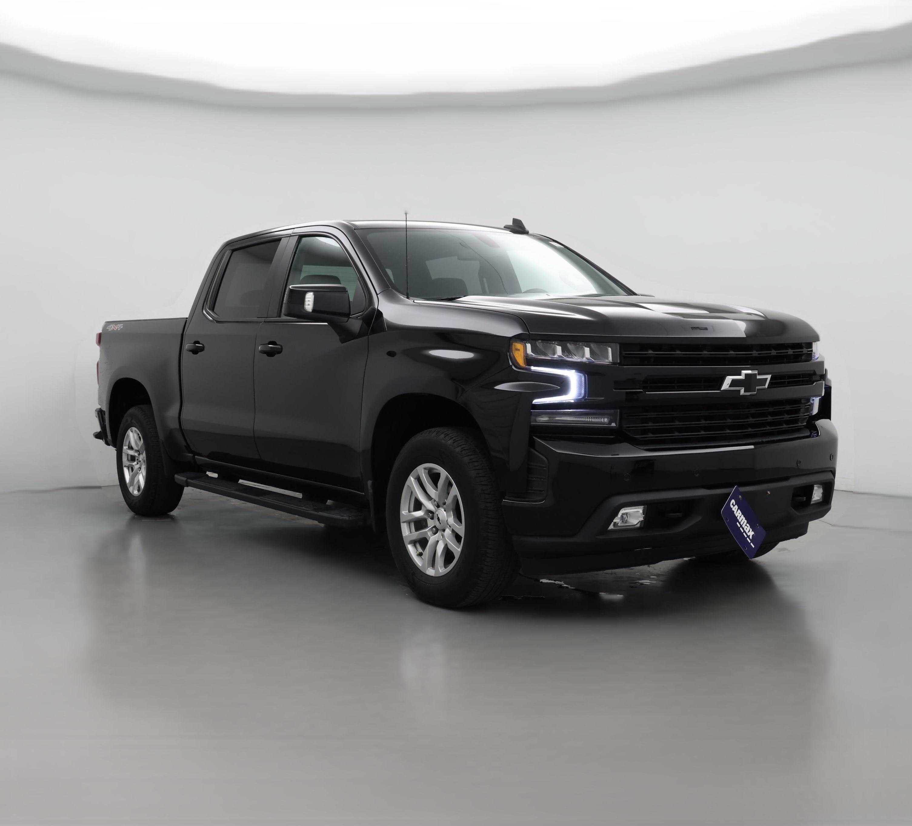 Thumbnail: 2022 Chevrolet Silverado 1500 - 1